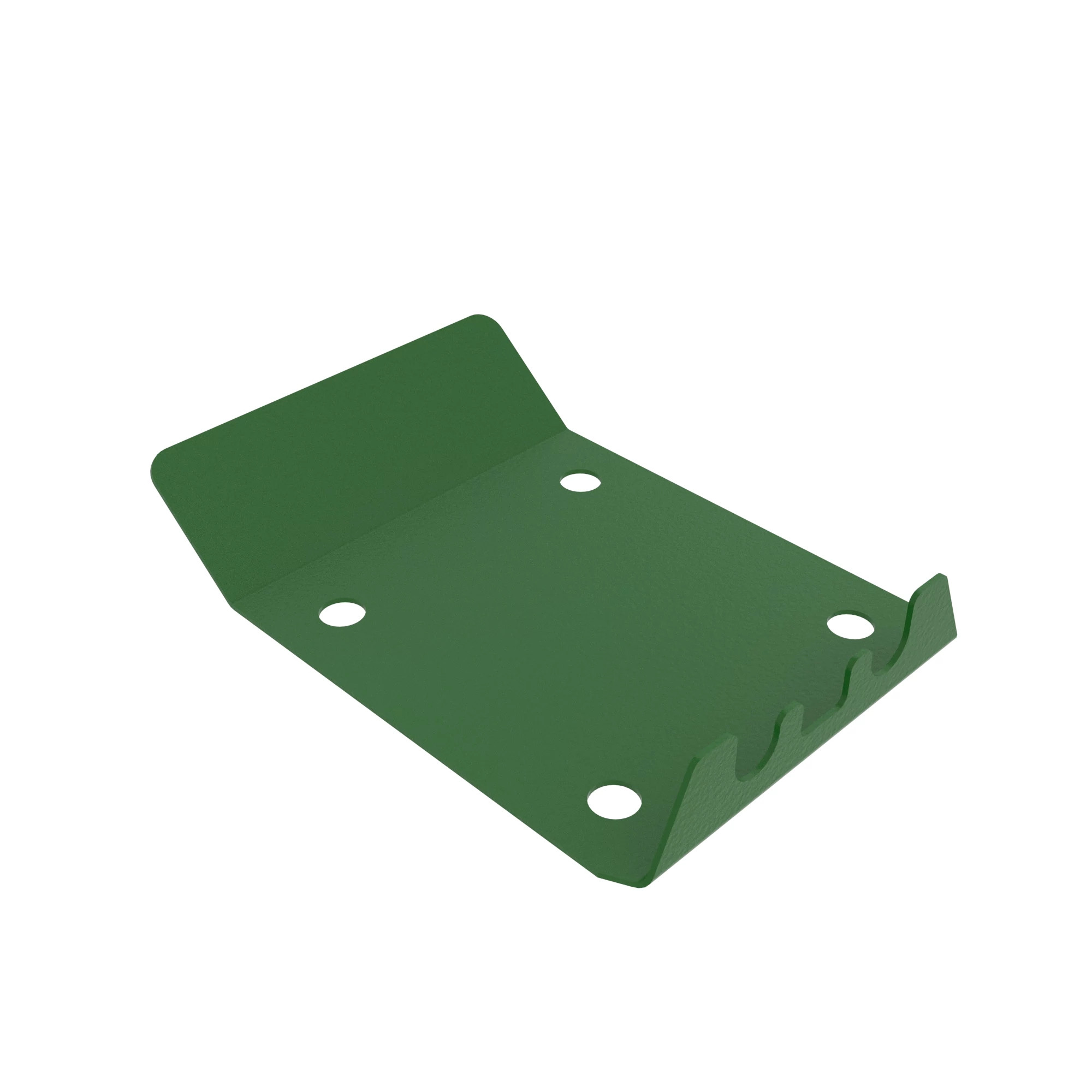 John Deere Shaft End Shield Plate - H223828