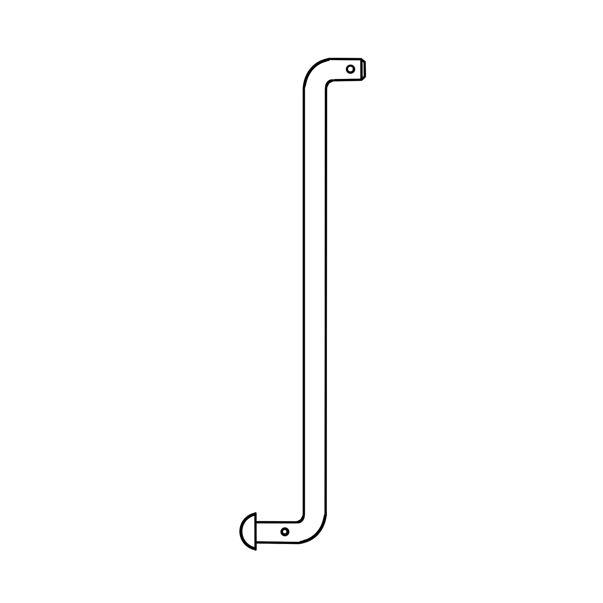 John Deere Rod - T65318