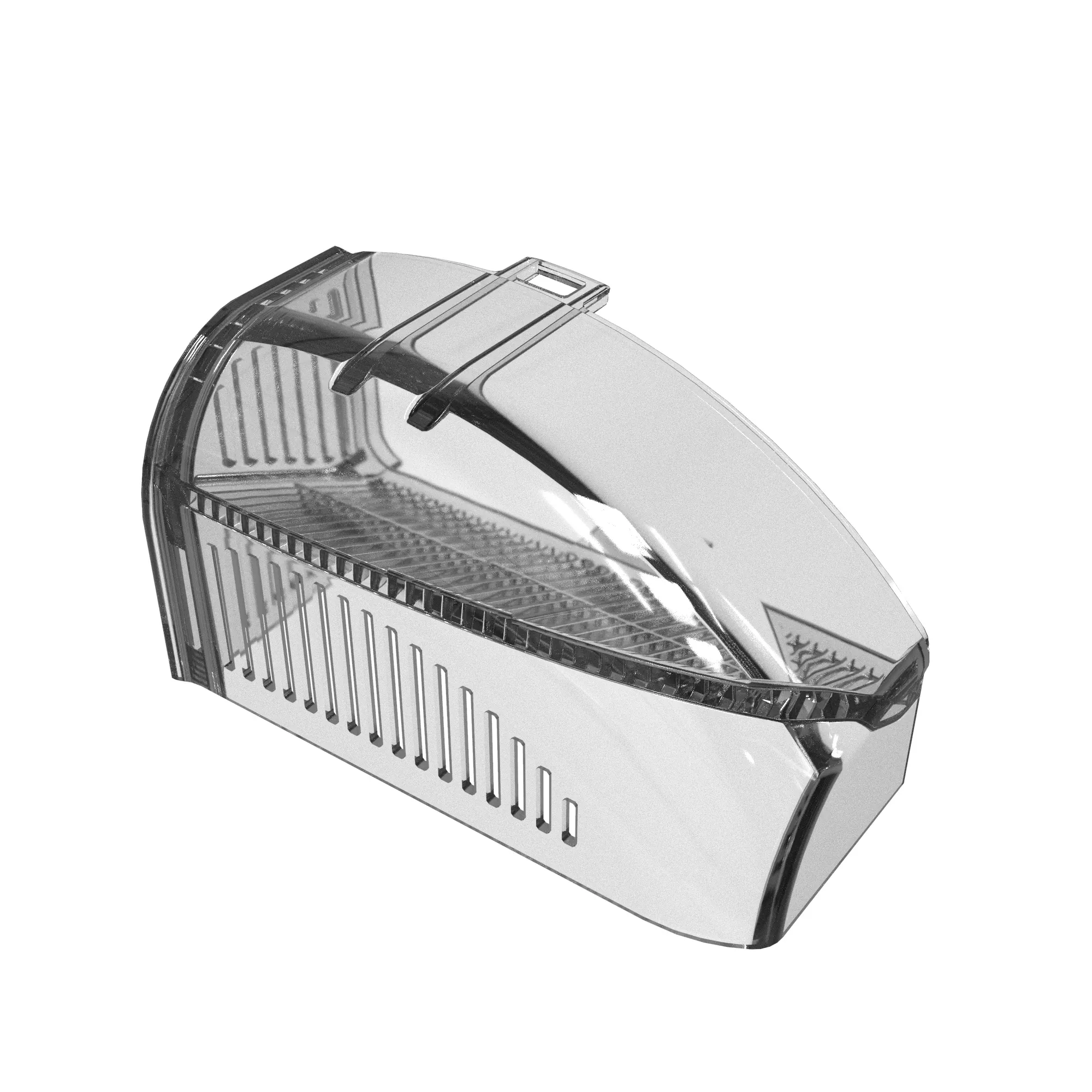 John Deere Seed Metering Vented Window - A89661