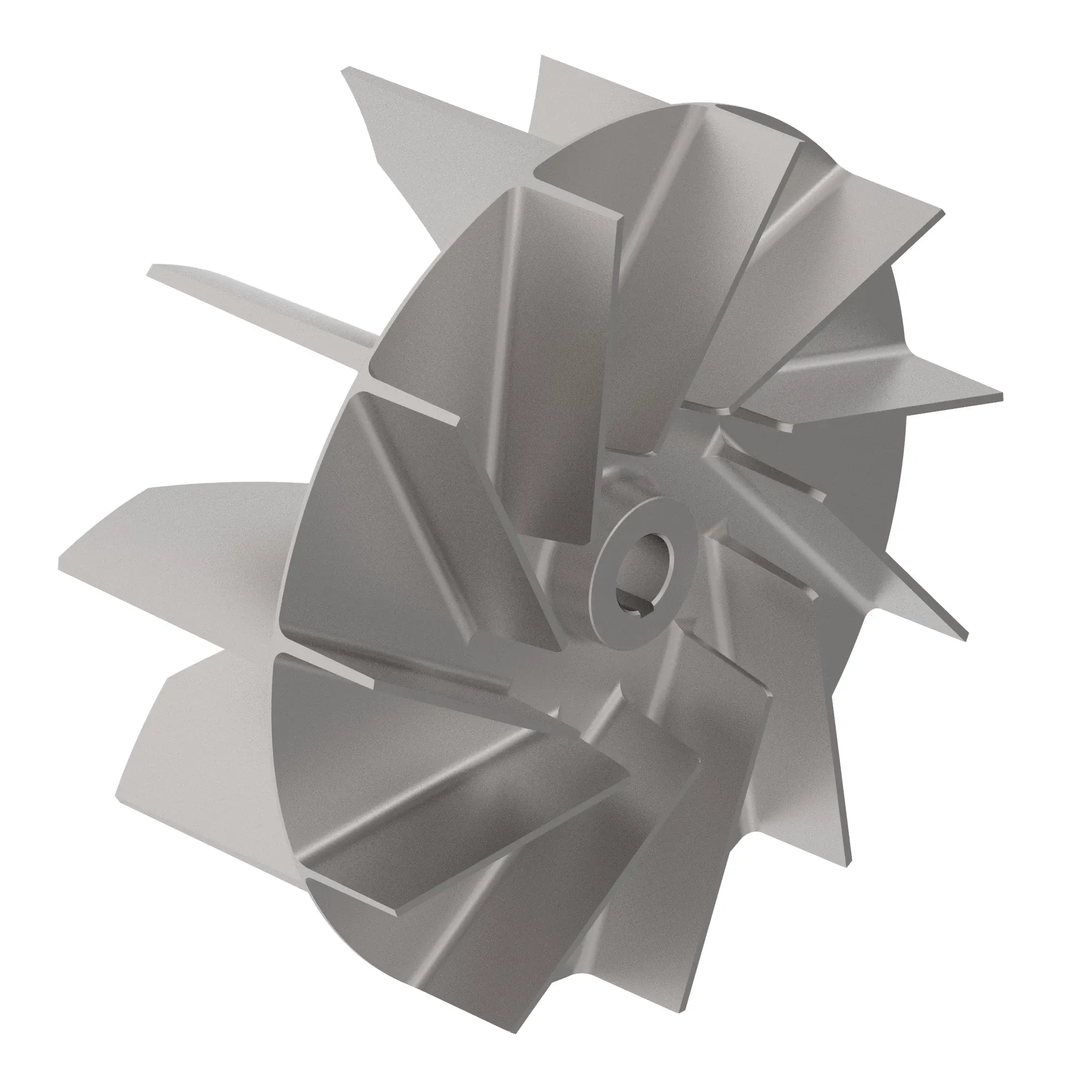 John Deere Auxiliary Trash Fan - N411190