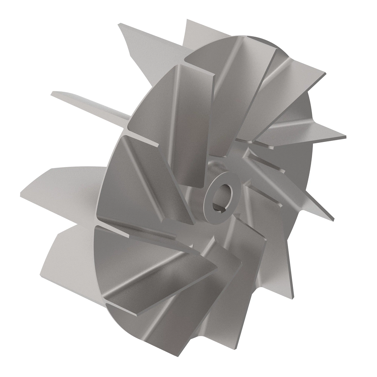 Fan, Auxilliary