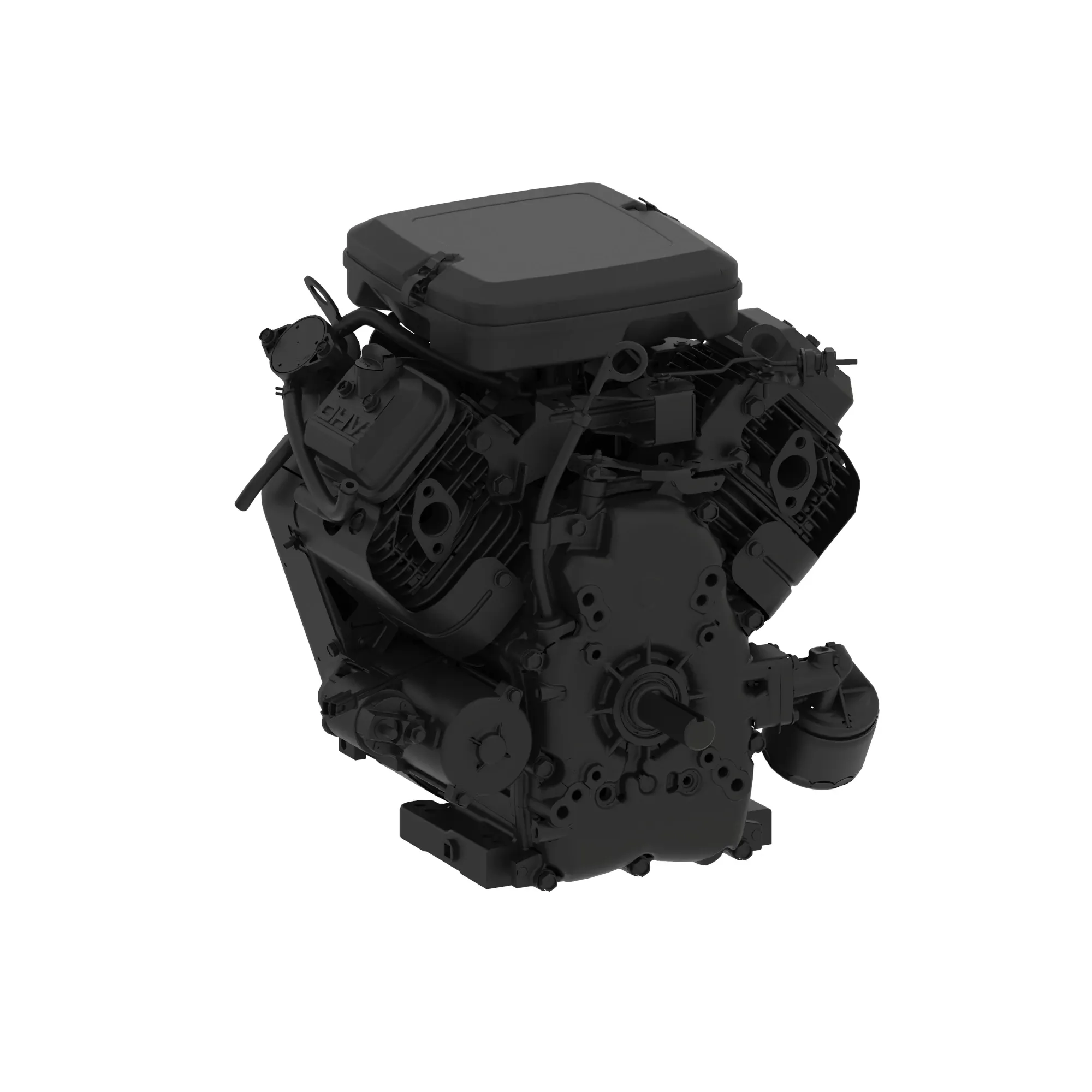 Gasoline Engine