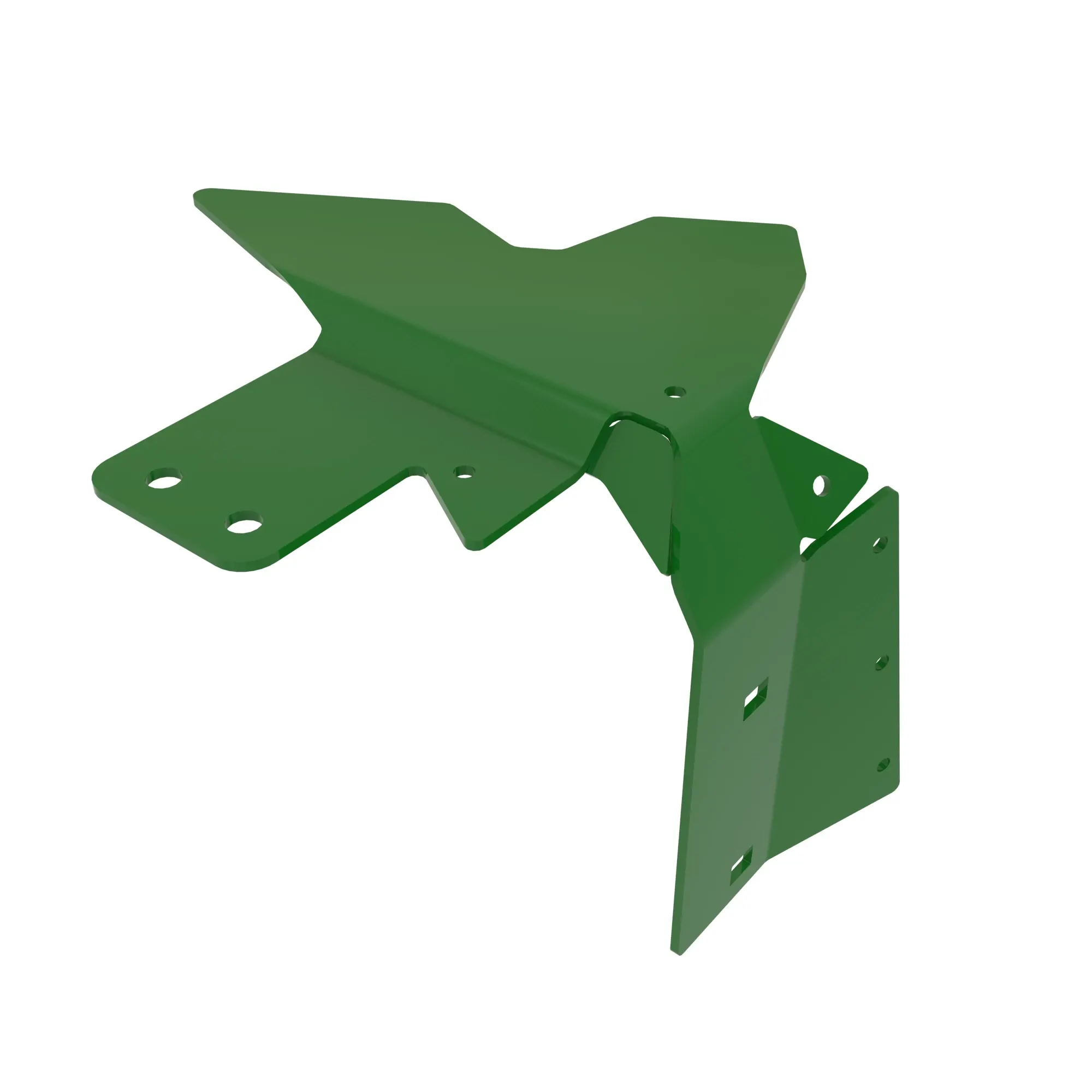 John Deere Feeder House Corner Cover - AXE88180