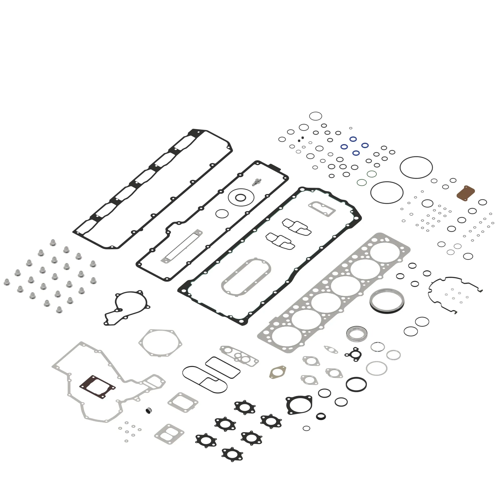 John Deere Engine Gasket Kit - DZ115341