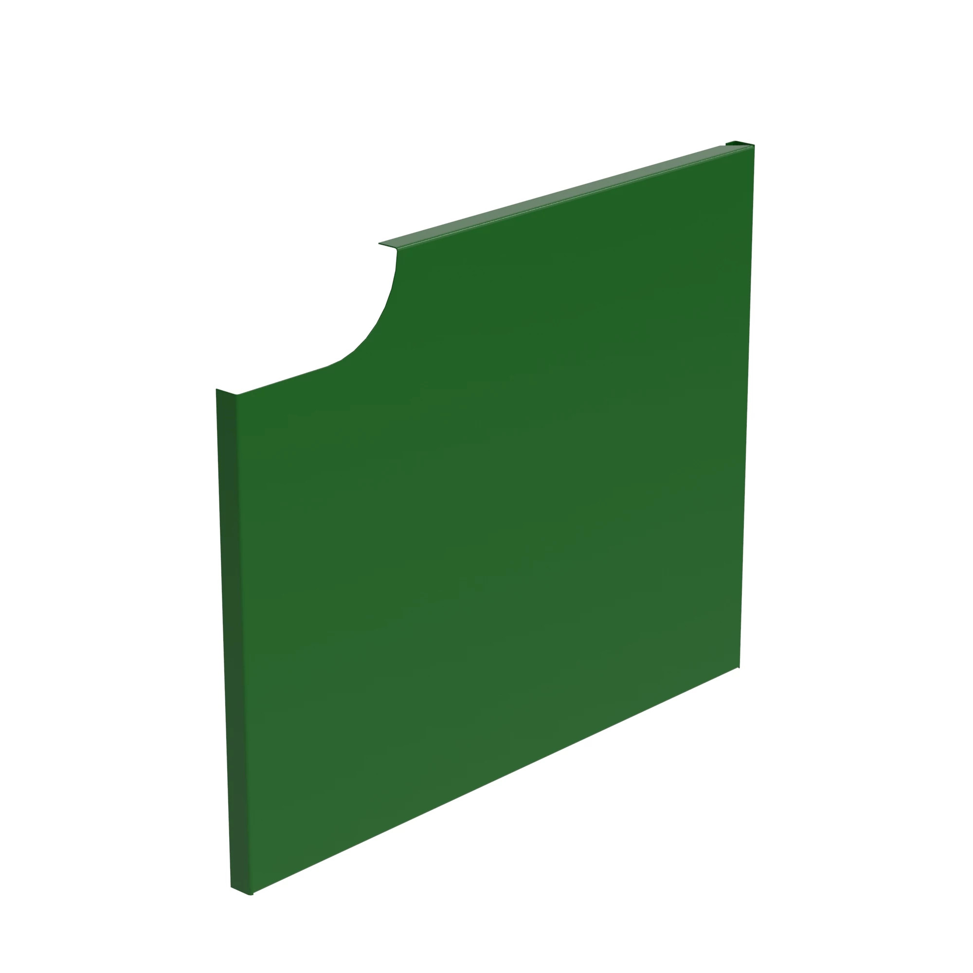 John Deere Engine Cover Shield - CQ32822