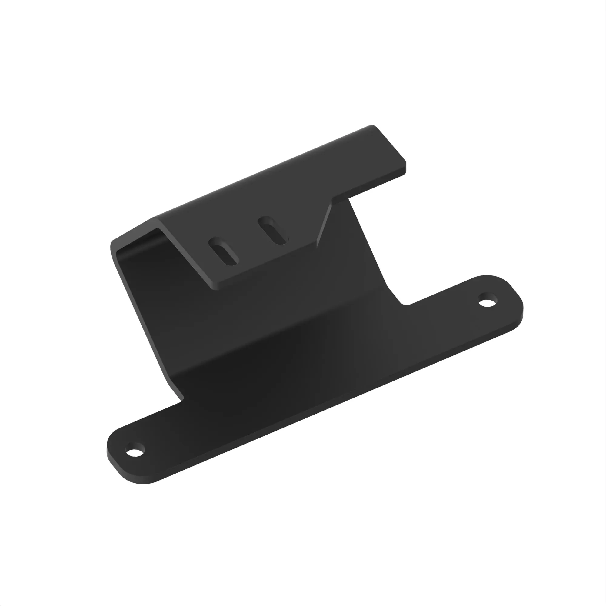 BRACKET, REAR VALVE
