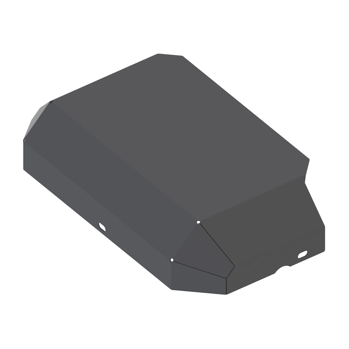 John Deere Plate - F701926