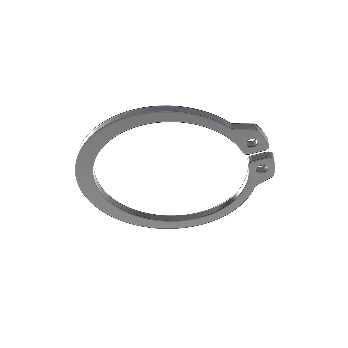 John Deere External Snap Ring - 40M4624