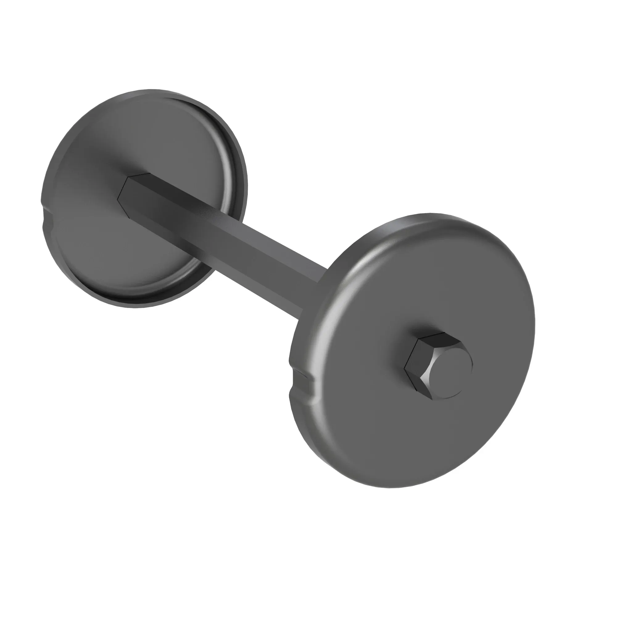 John Deere Cross Auger Plug - AH224671