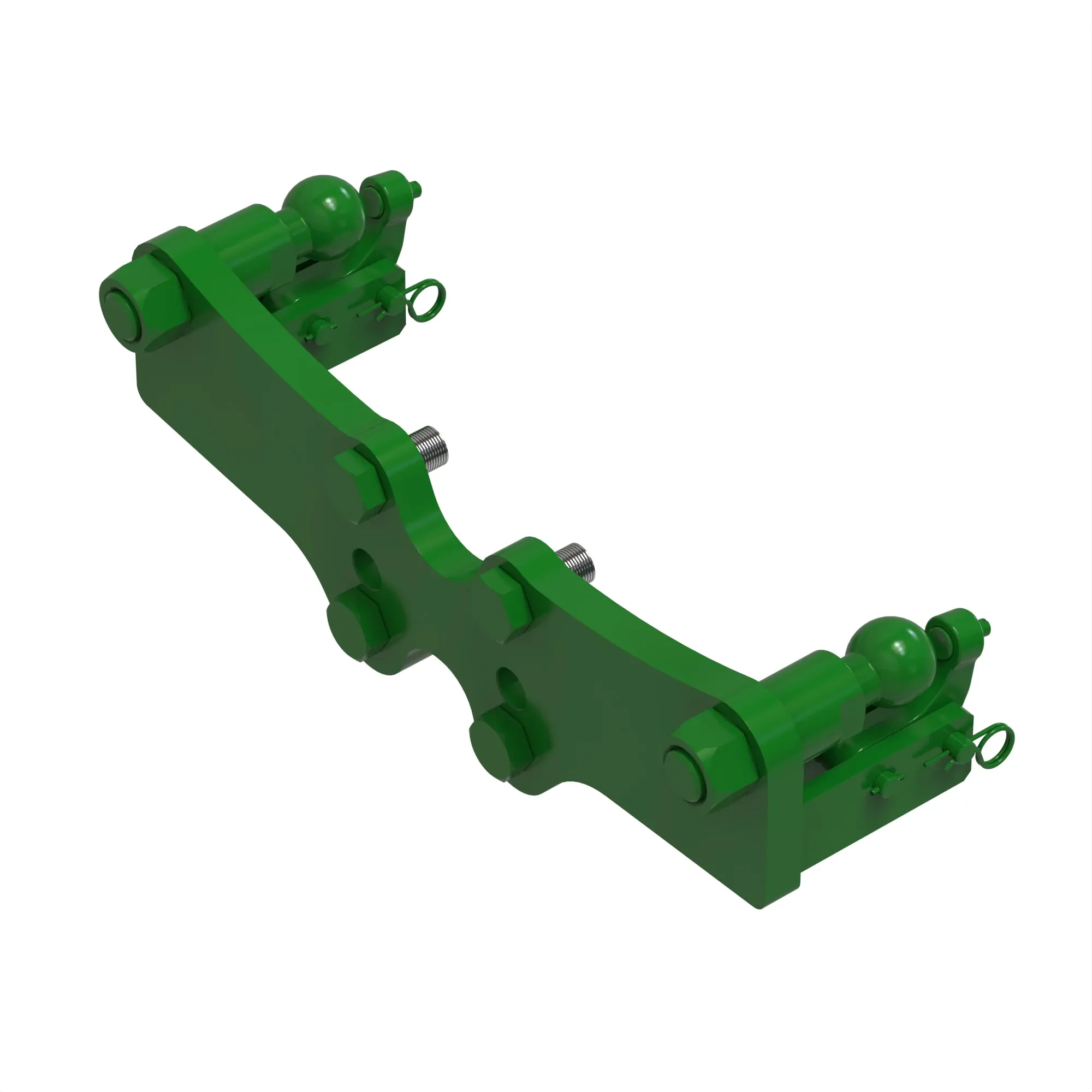 John Deere Forced Steering System, Left-Hand and Right-Hand - BL17141
