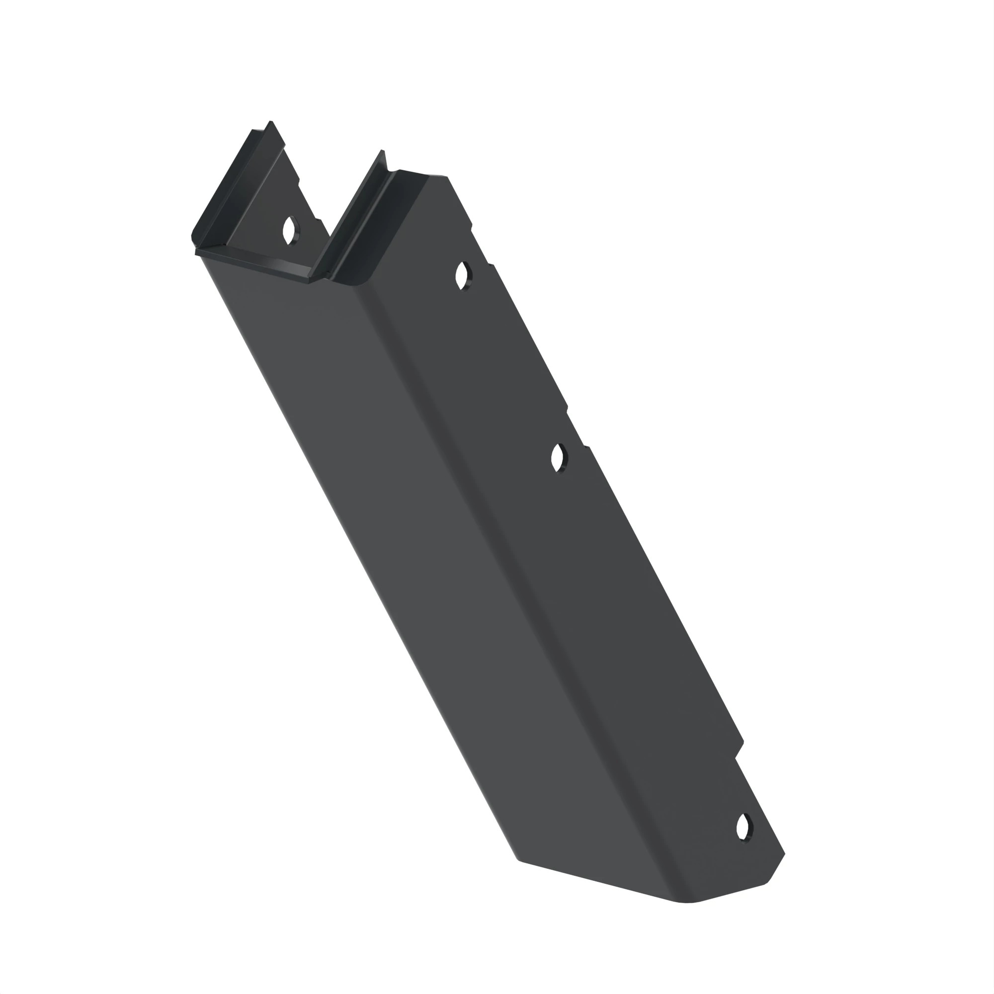 John Deere Leveling Cylinder Cover - AT448127