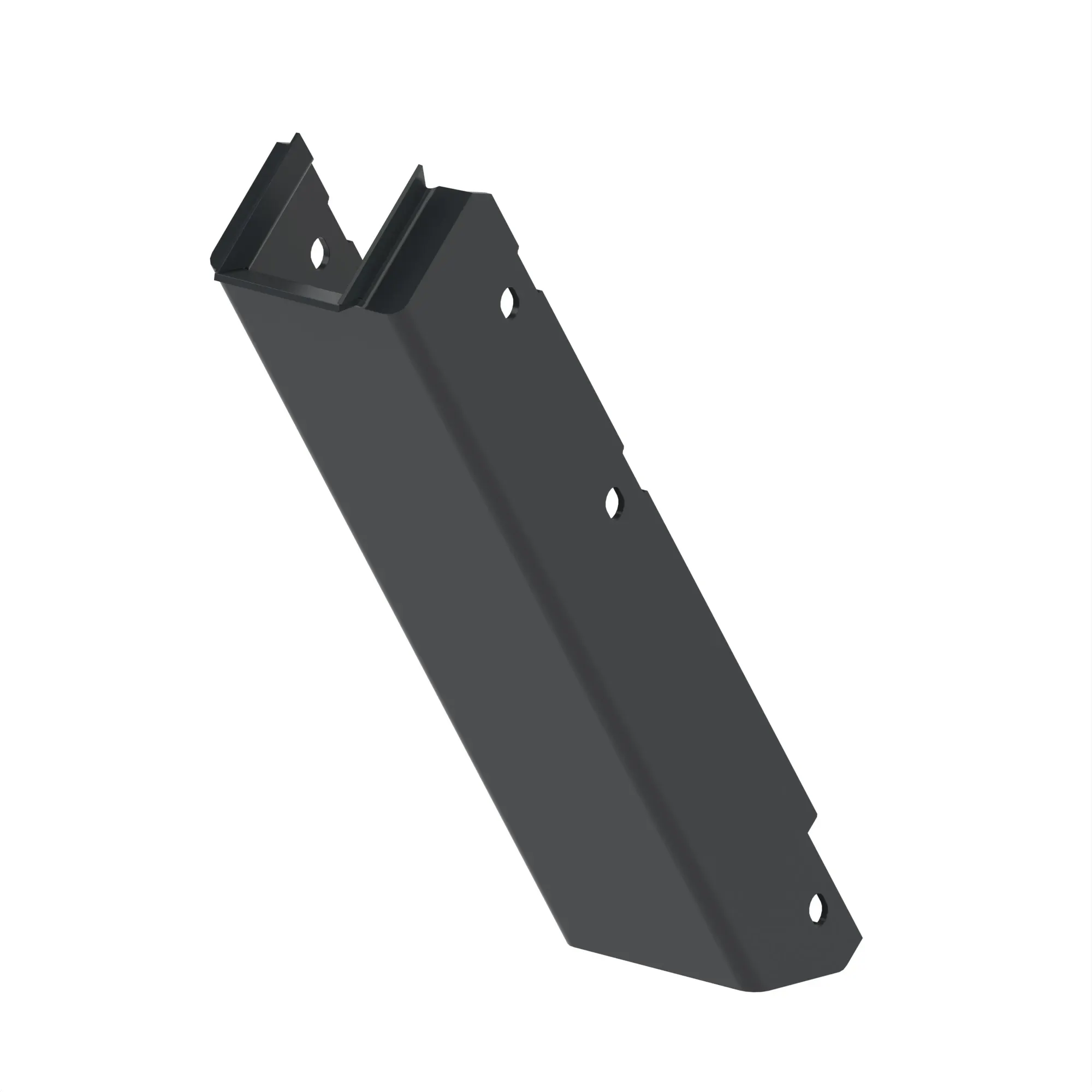 John Deere Leveling Cylinder Cover - AT448127
