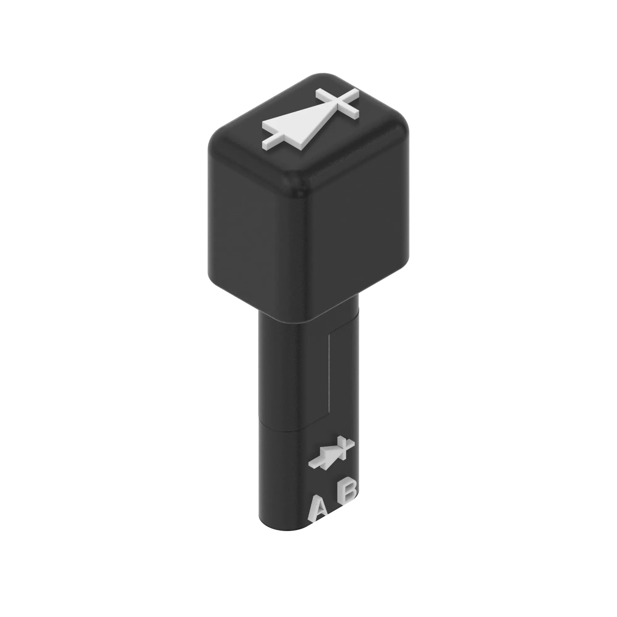 John Deere Diode, 600 Volts, 6 Amps - AM144426