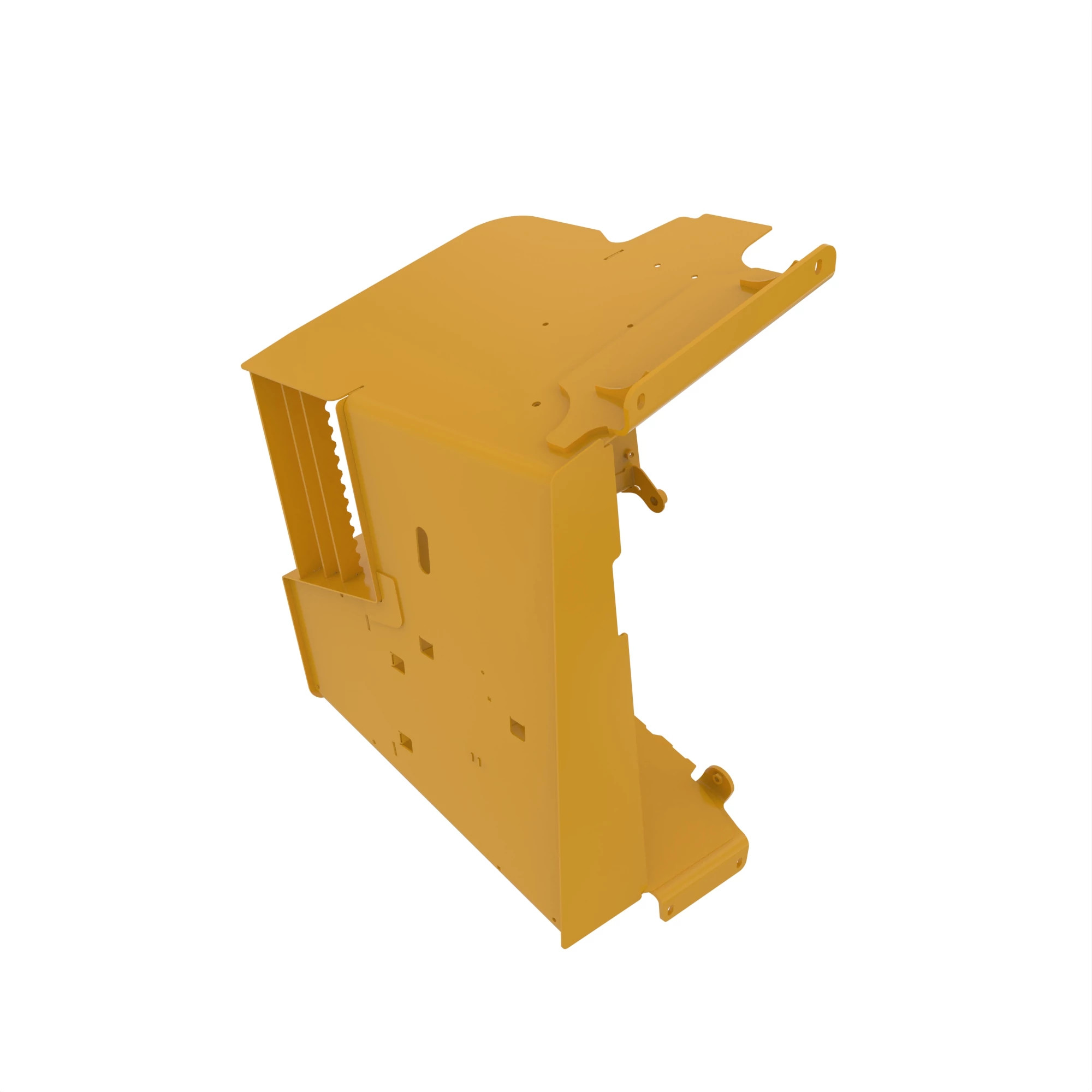 BATTERY BOX, BATTERY BOX WELDMENT 3