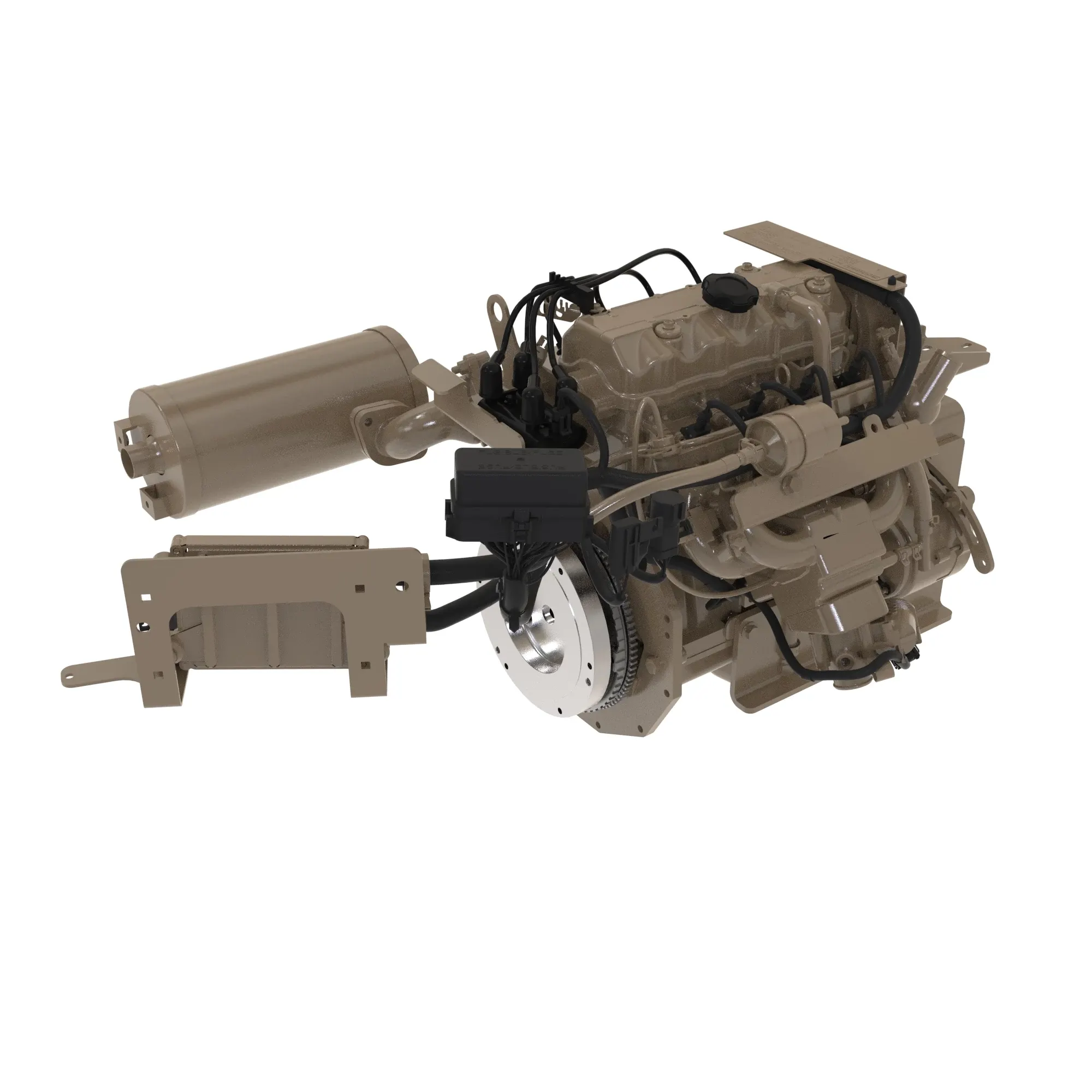 Gasoline Engine