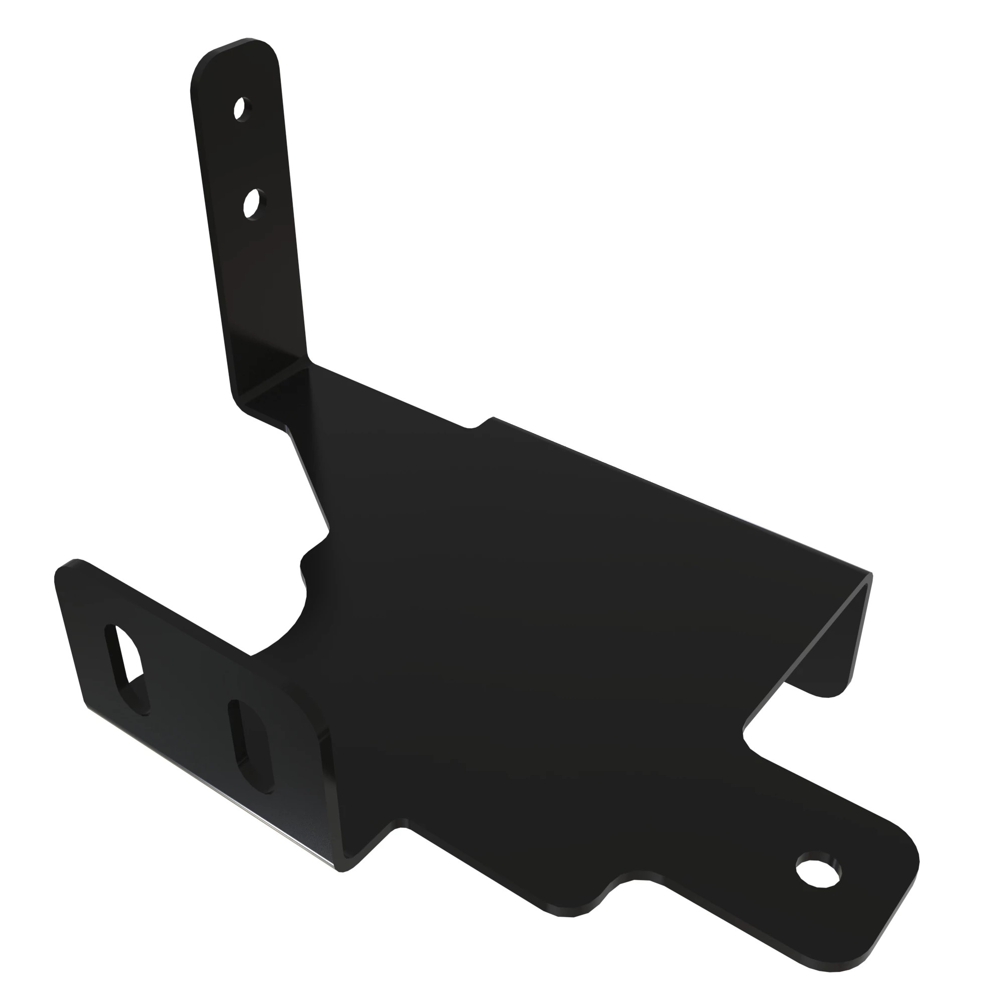 BRACKET, BRACKET FUEL TANK