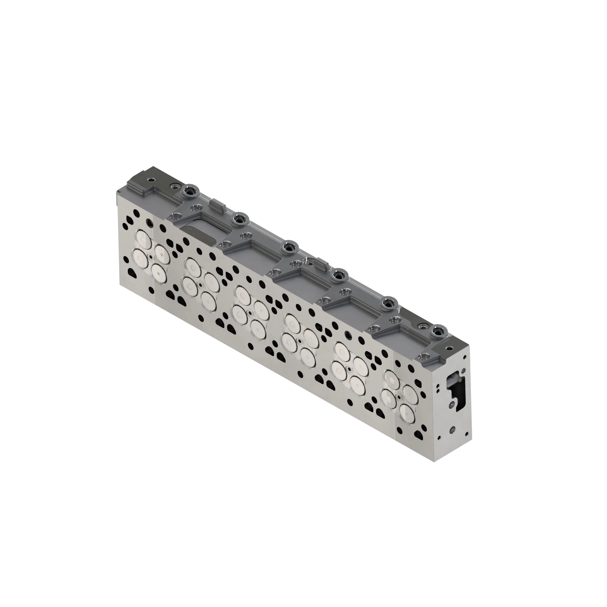 RE523680: Cylinder Head with Valves | Shop.Deere.com
