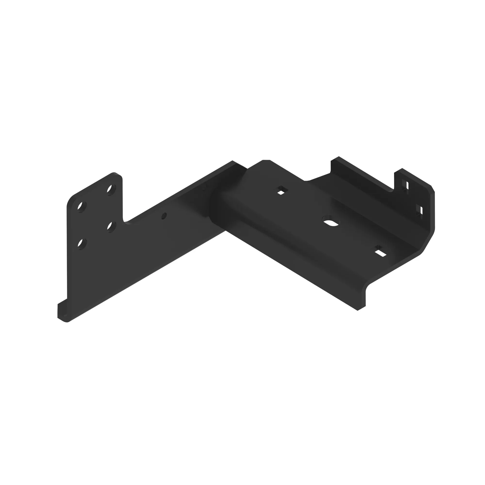 John Deere Engine Mounting Bracket - TCA24822