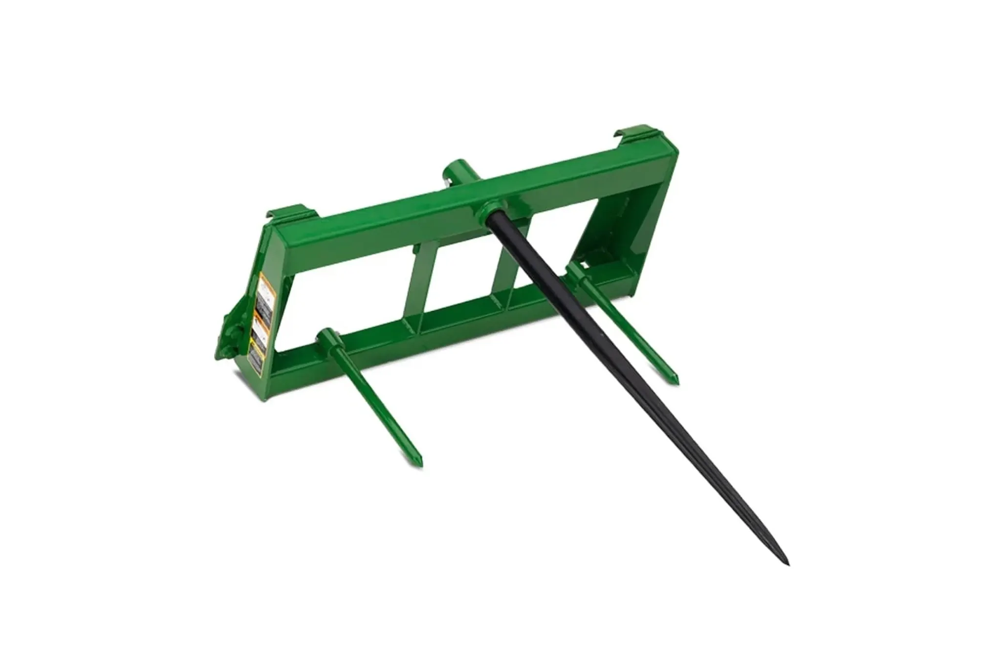 AB13 Bale spear front right angle