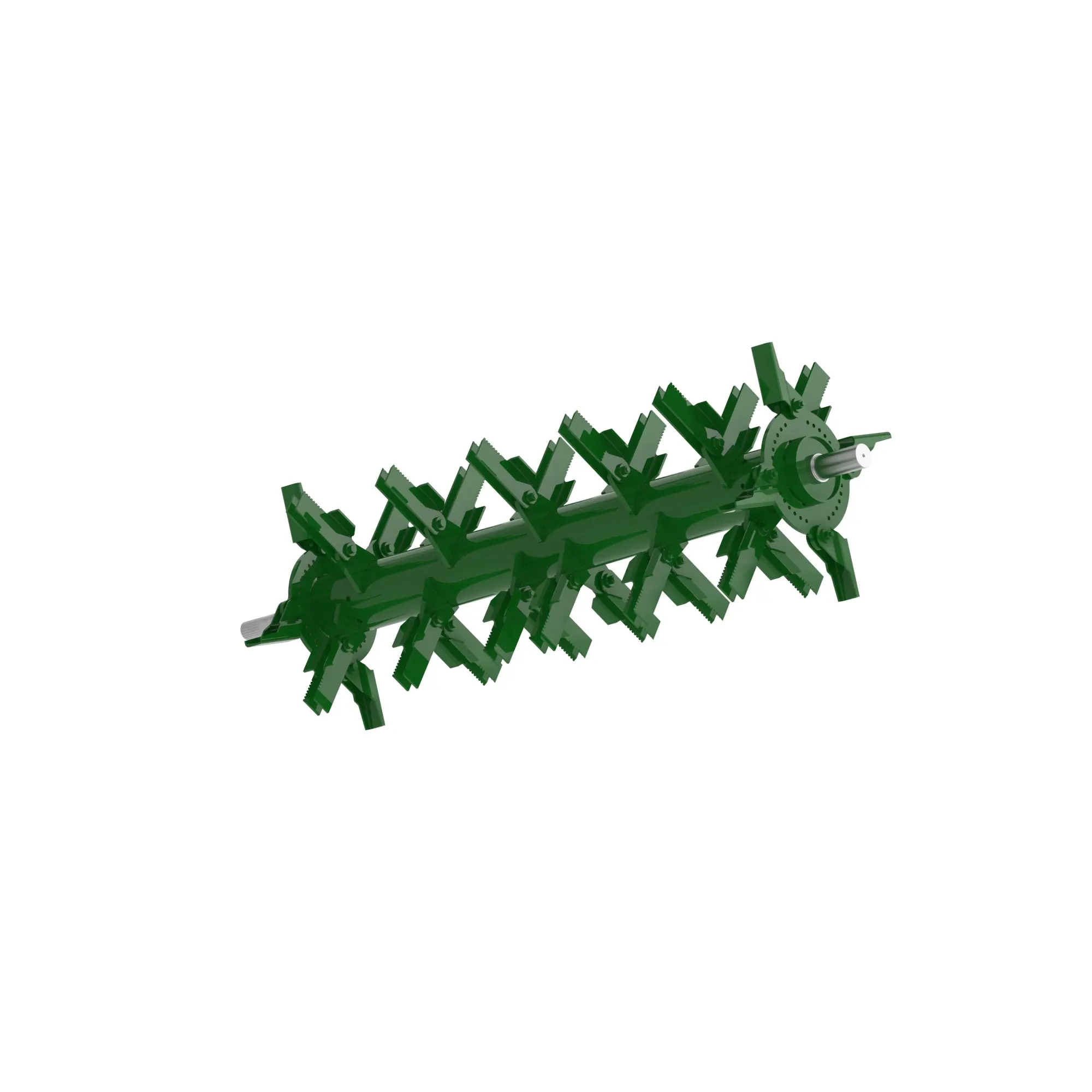 Straw Chopper/Whole Goods