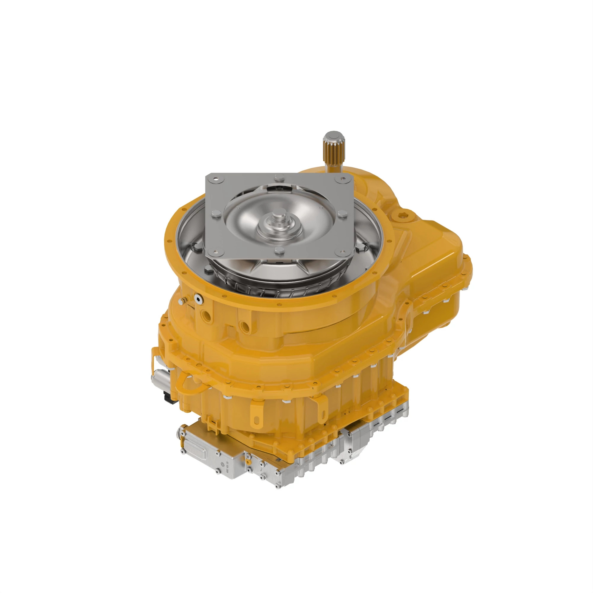 John Deere 2WD SAE-B Transmission - AT501899