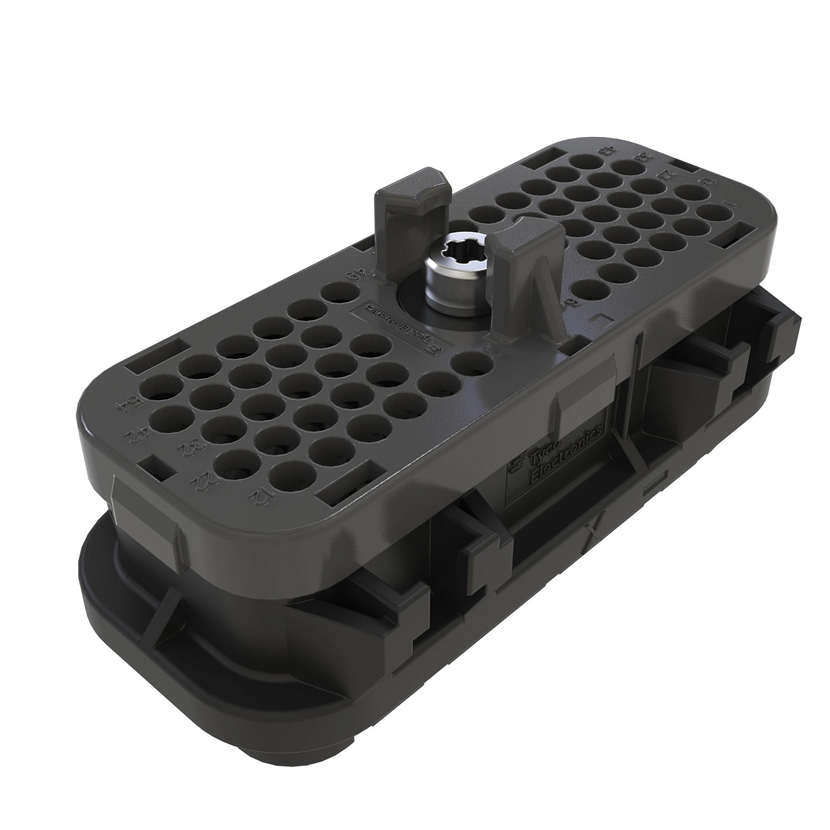 RE538505: Electrical Connector Assembly for Engine Controller ...