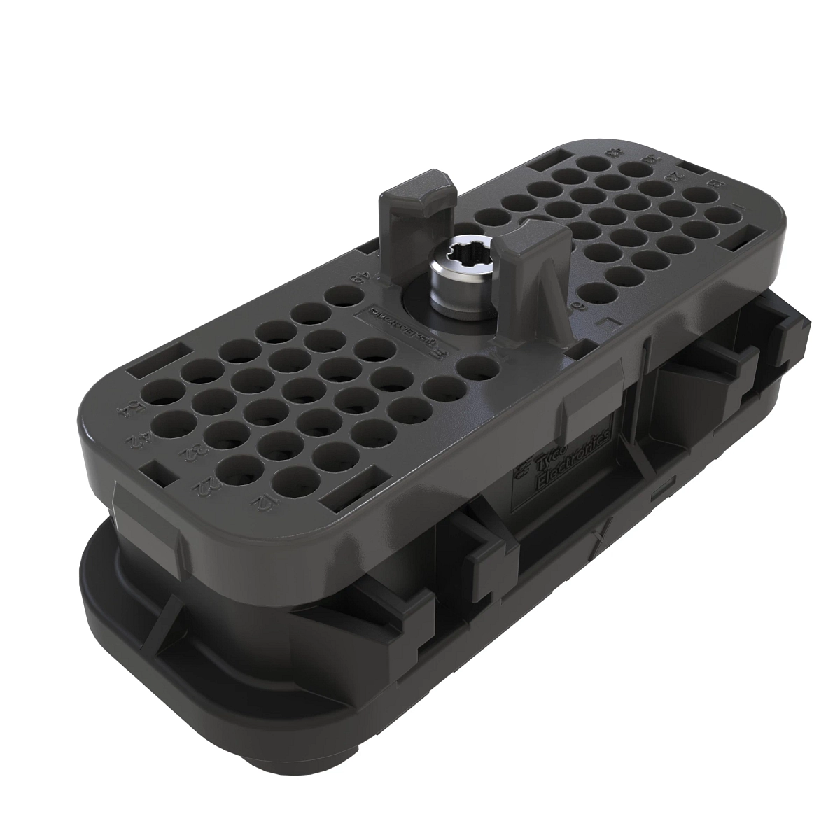 Elec. Connector Accessory, Key 3, E