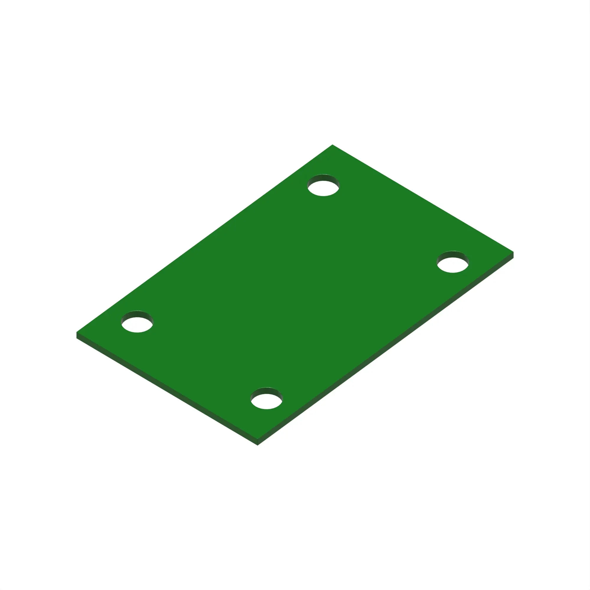 John Deere Water Valve Cover - N220645