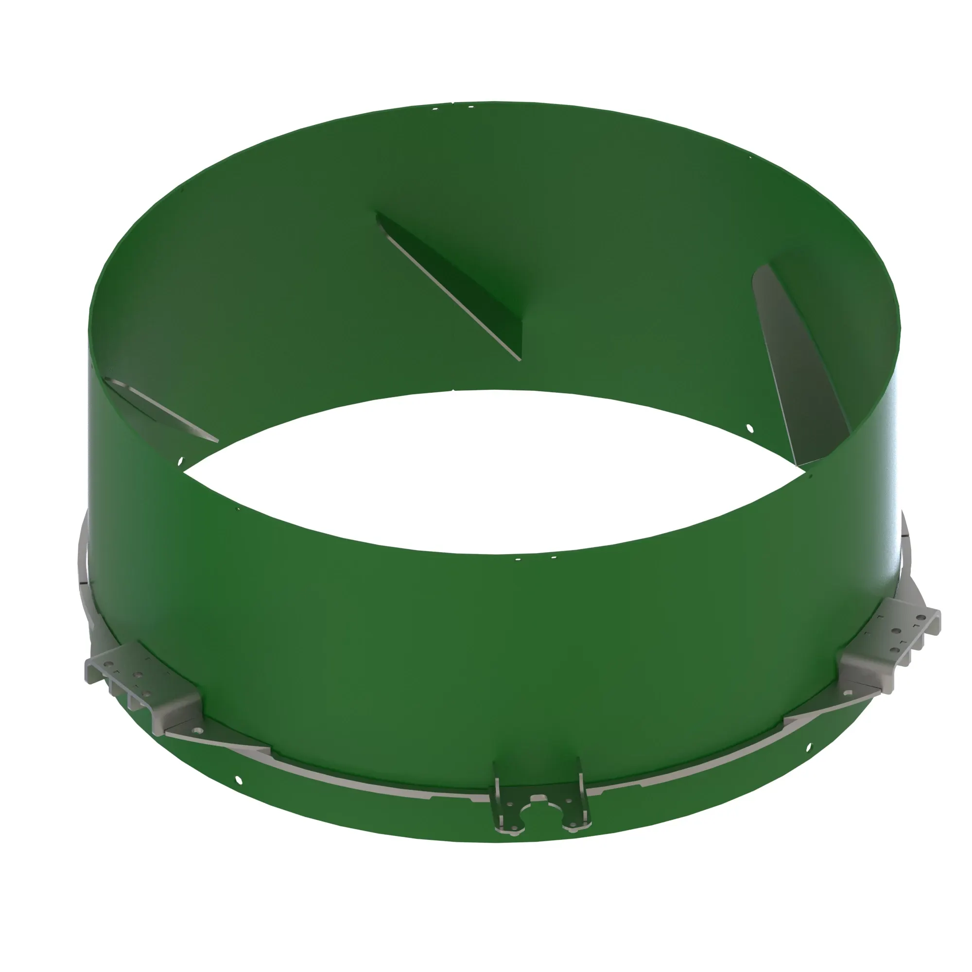 John Deere Raw Weldment - AXT21297