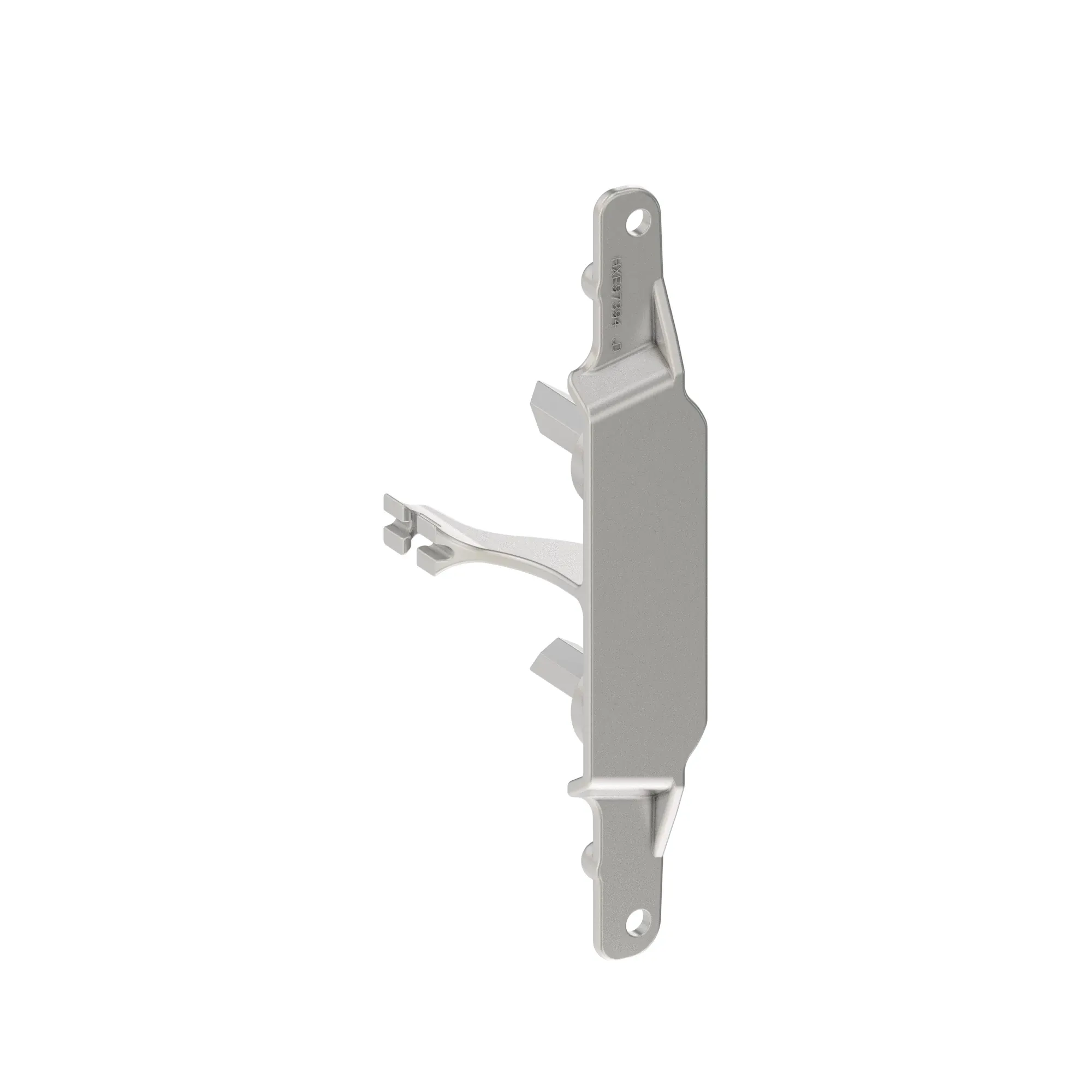 BRACKET, FRONT DRIVE ROLLER SUPPORT