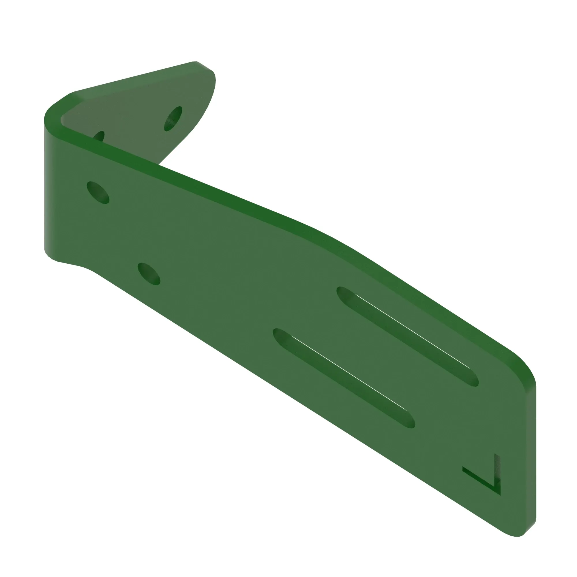 John Deere Frame Stop, Left Side - FH317098