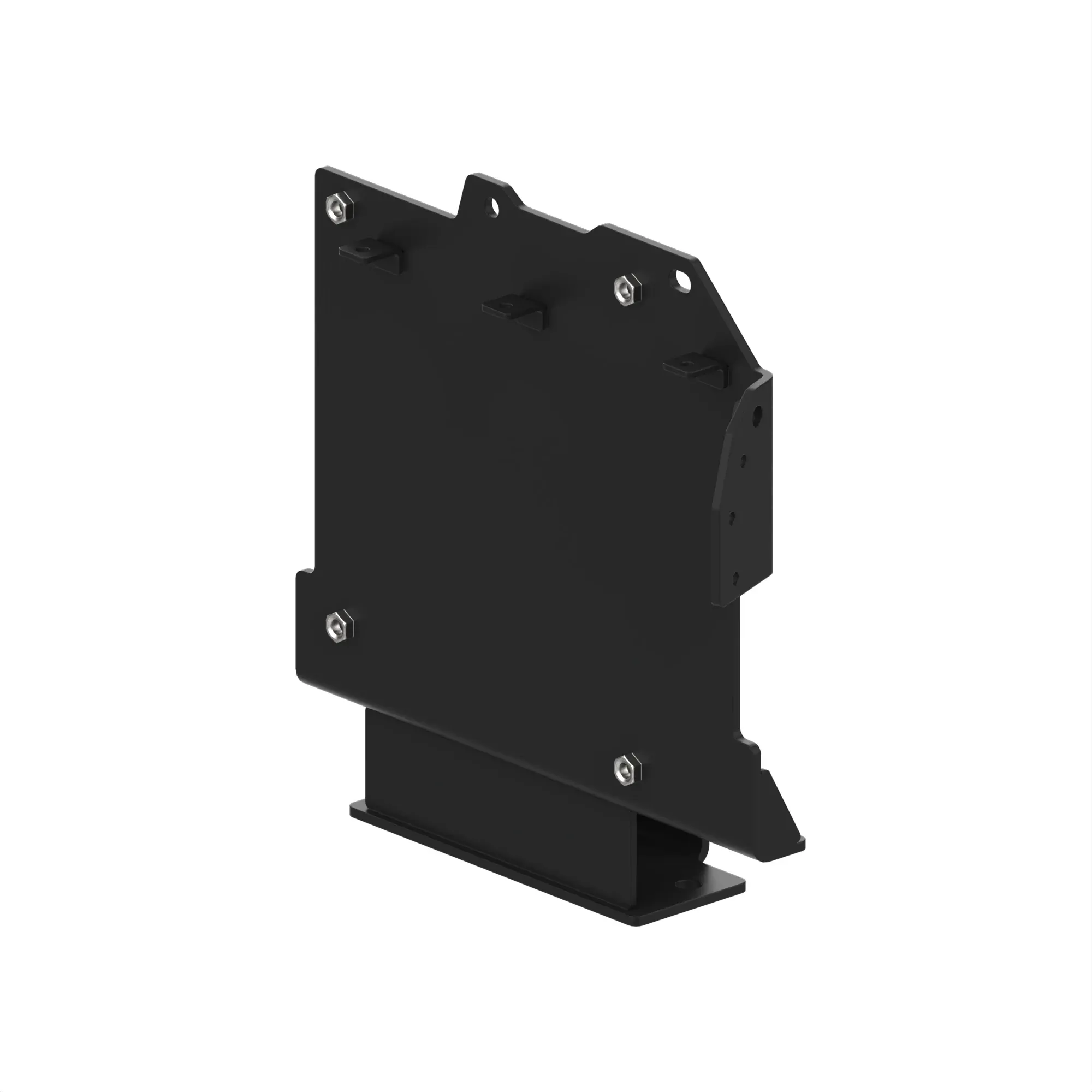 John Deere Electronic Control Unit Mounting Bracket - SJ27440