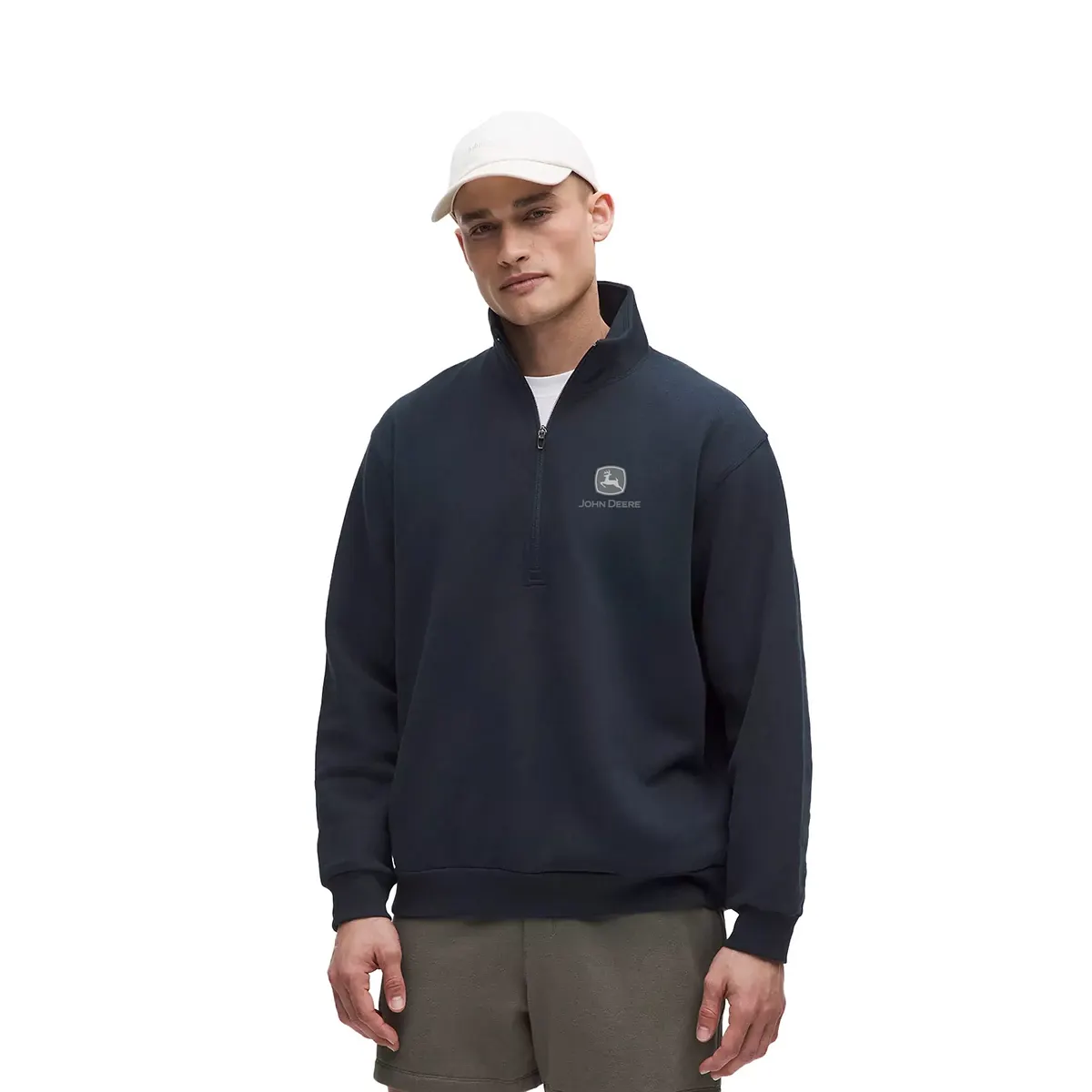 Lululemon® Men's Steady State Half Zip | Shop.Deere.com