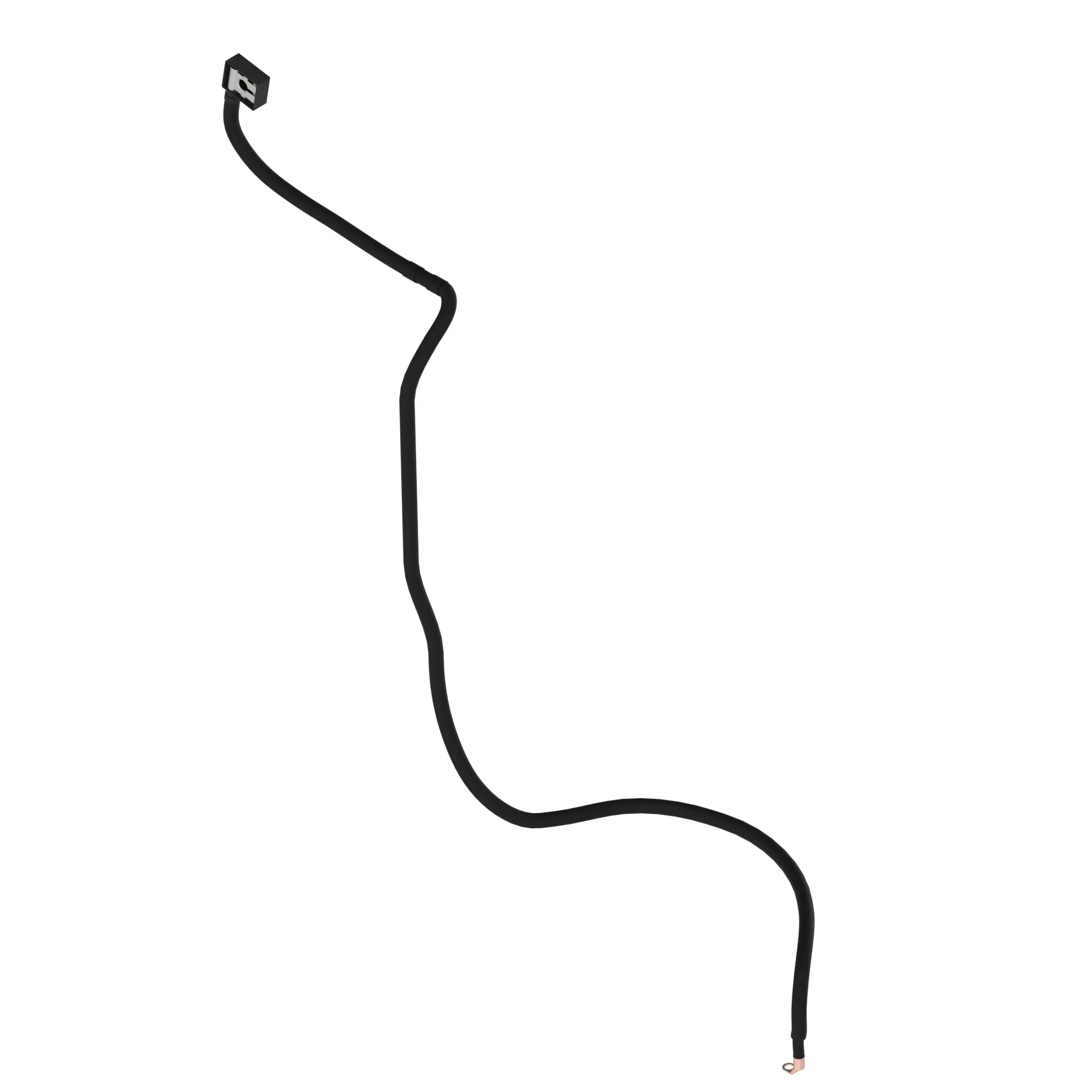 BATTERY CABLE, BATTERY CABLE - NEGA