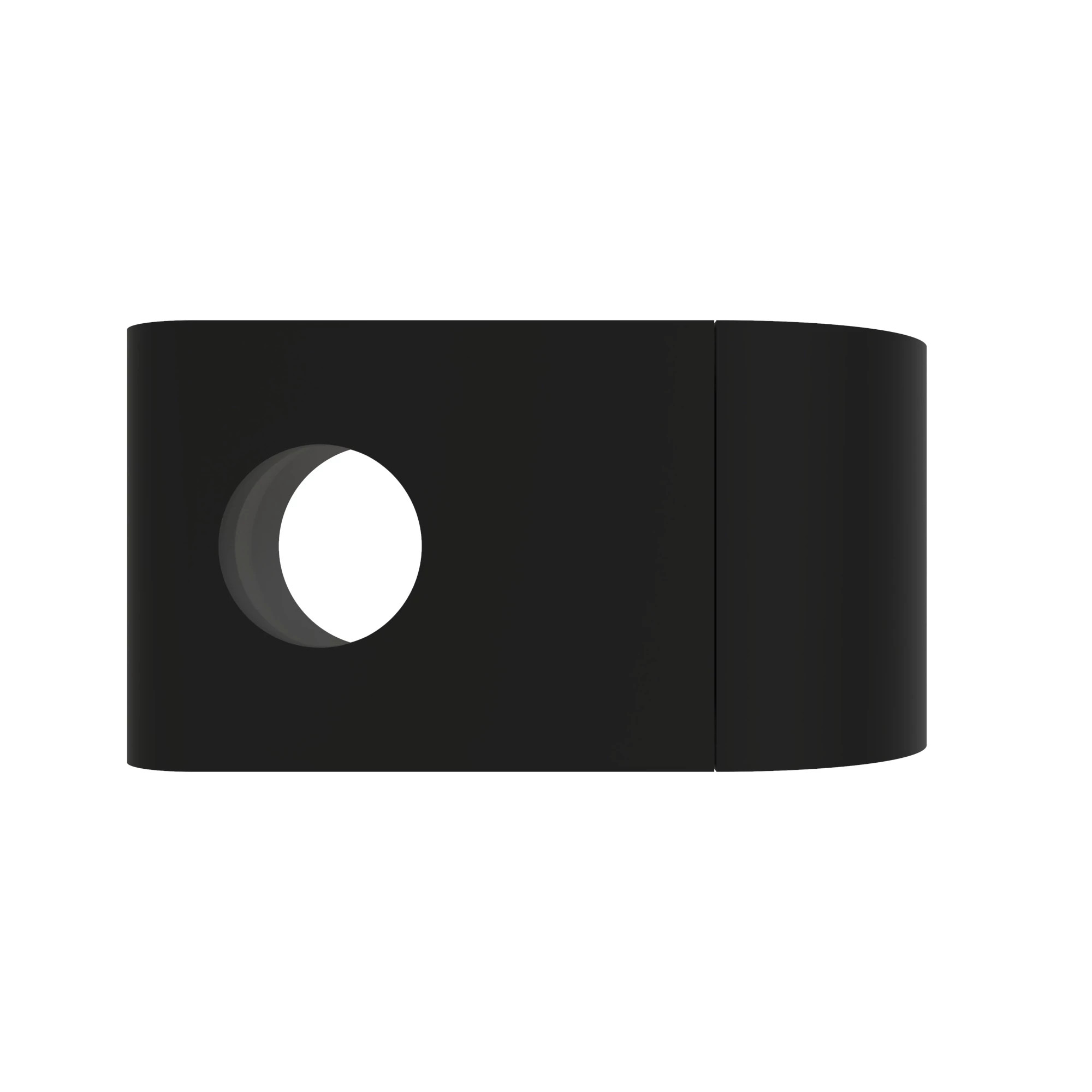 BLOCK CLAMP, RUBBER BODY, BUEGU, 19, Block Clamp