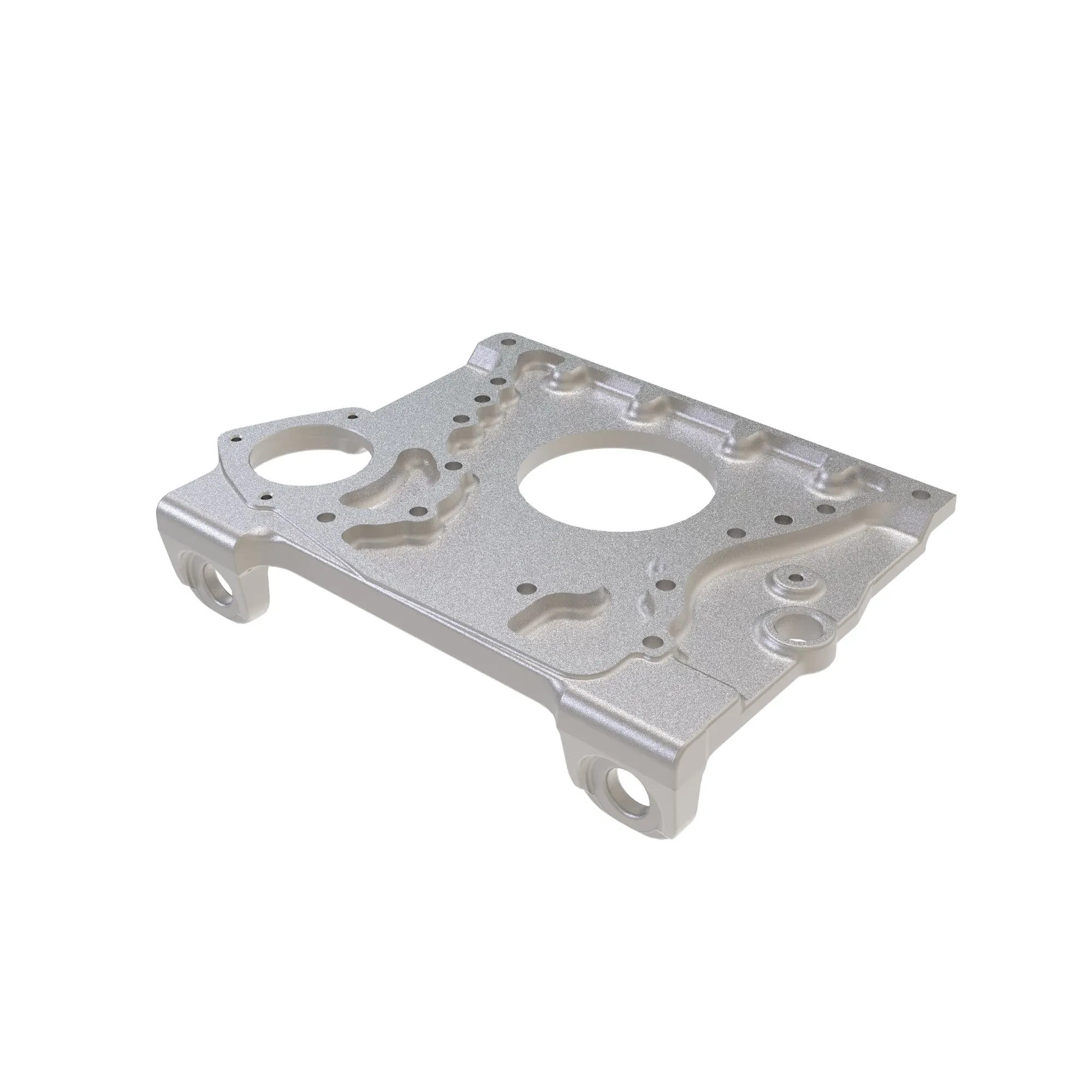 R123553: Flywheel Housing