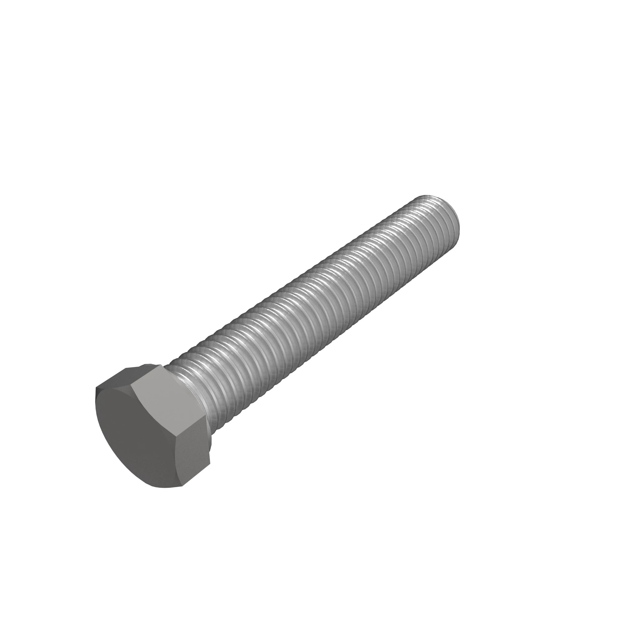 SCREW, HEX HEAD
