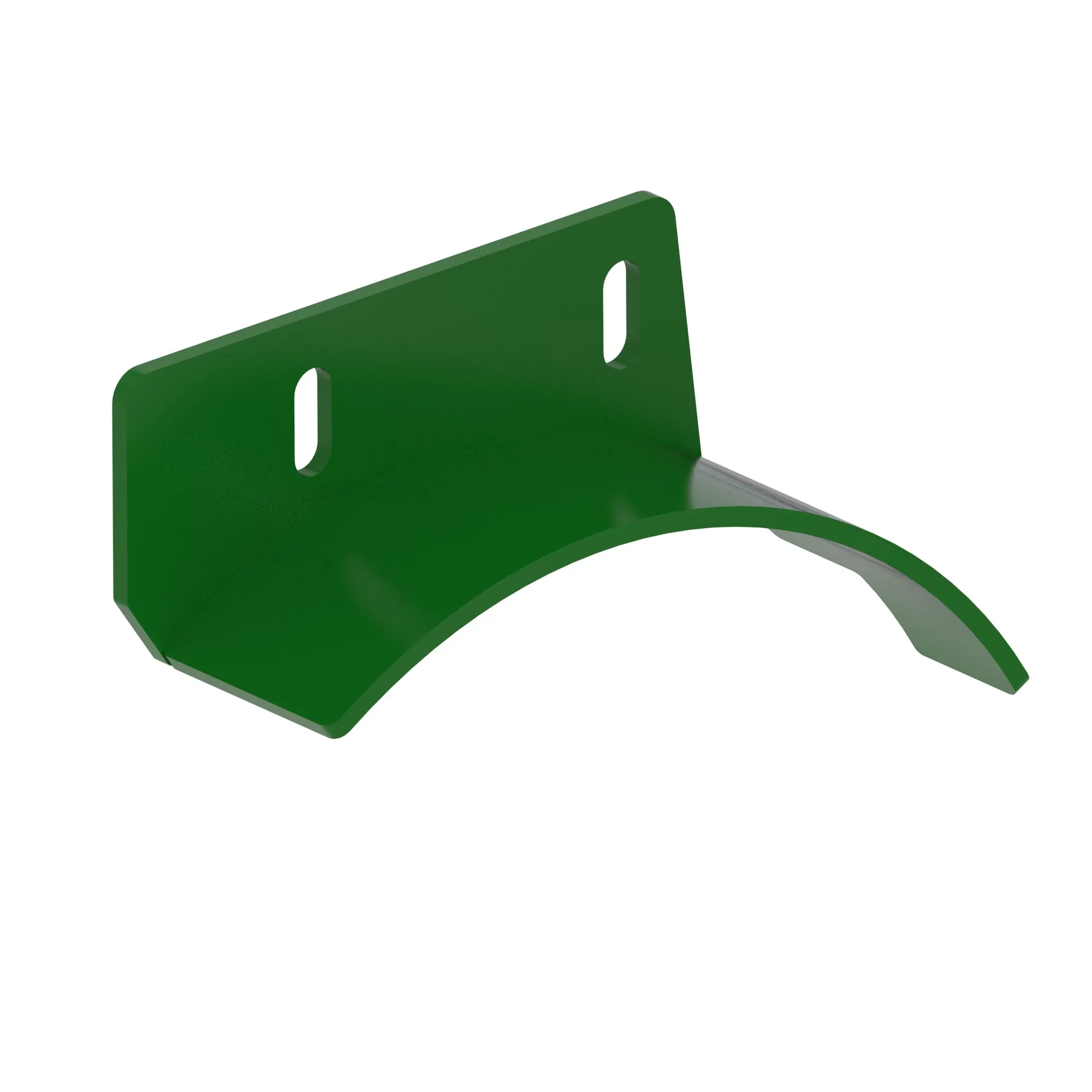 John Deere Axle & Valve Guard Cover, Left Side - AT464212