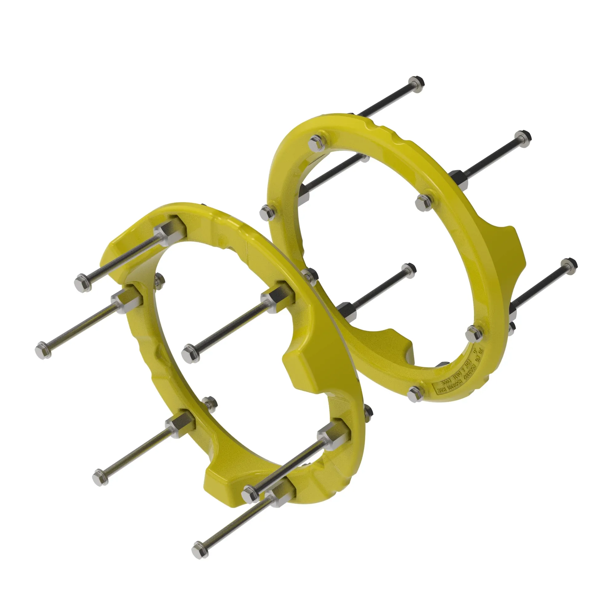 John Deere Weight Mounting Attachment - BRE10026