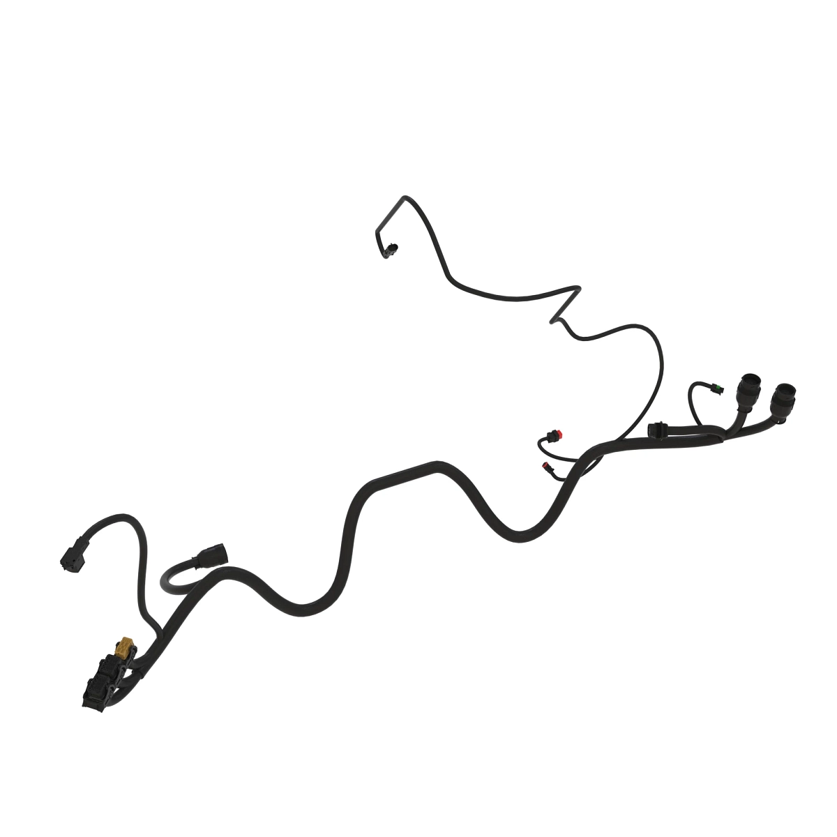 Wiring Harness, 120/245/400 Bu Tank