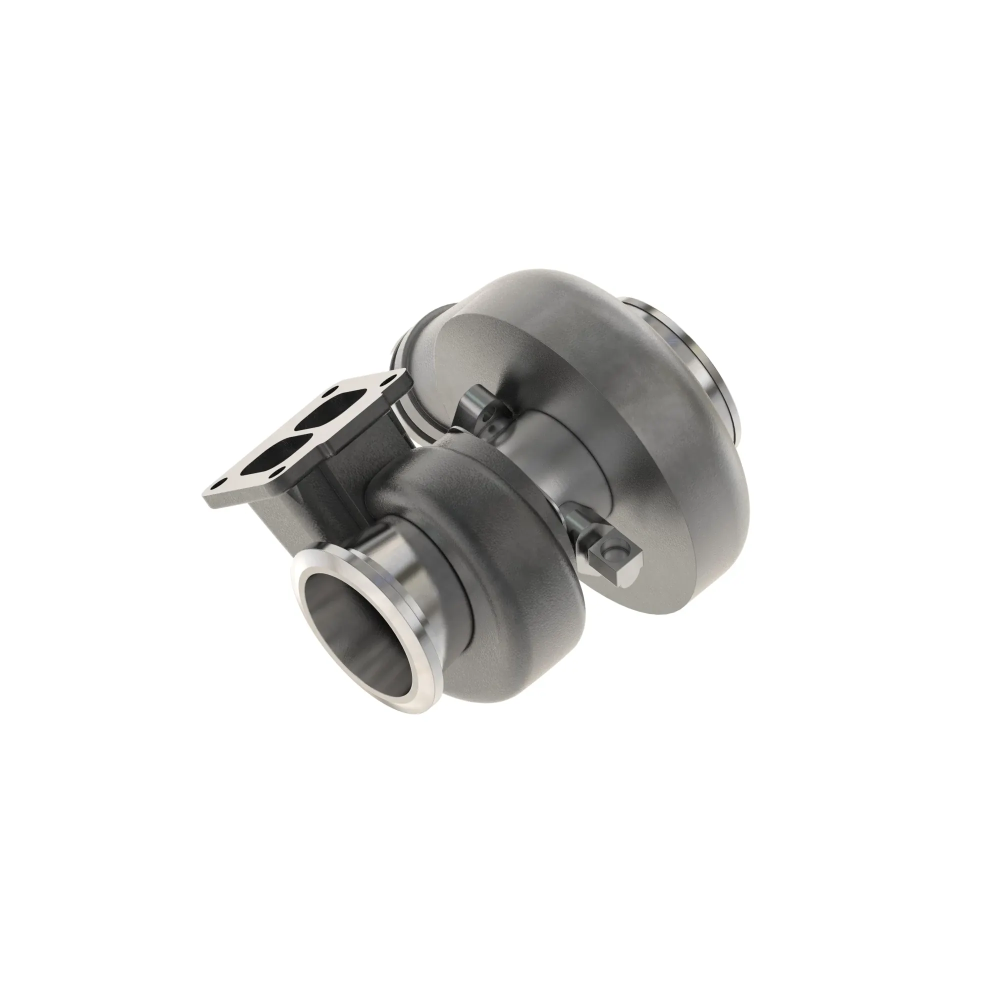 TURBOCHARGER