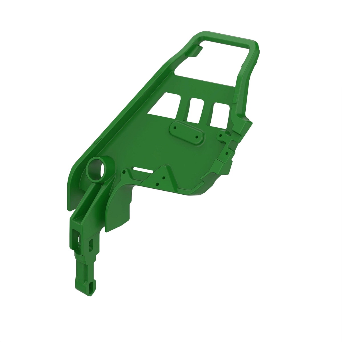 Support, Foot Platform (Rhs)