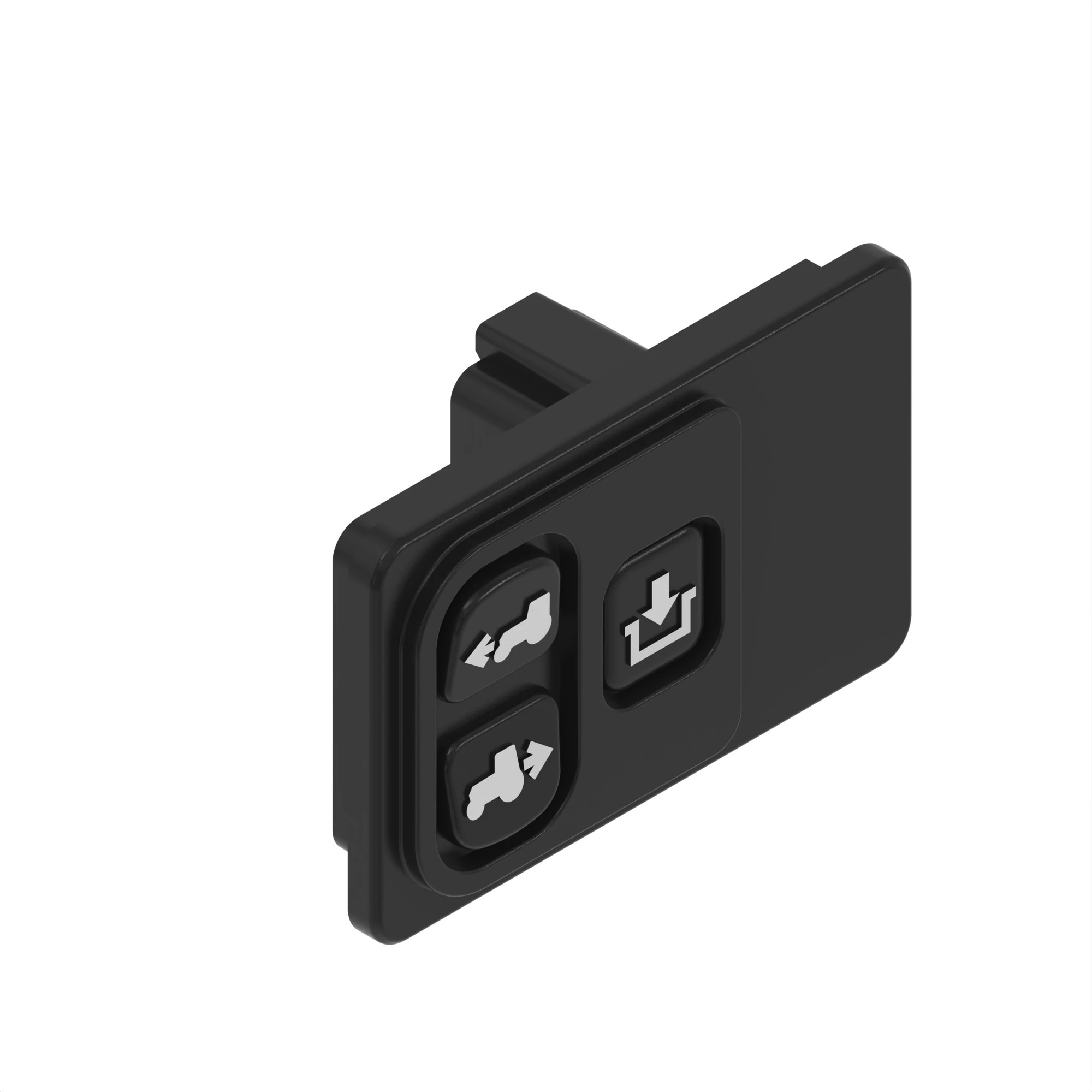 HITCH ASSIST MODULE, 3-BUTTON