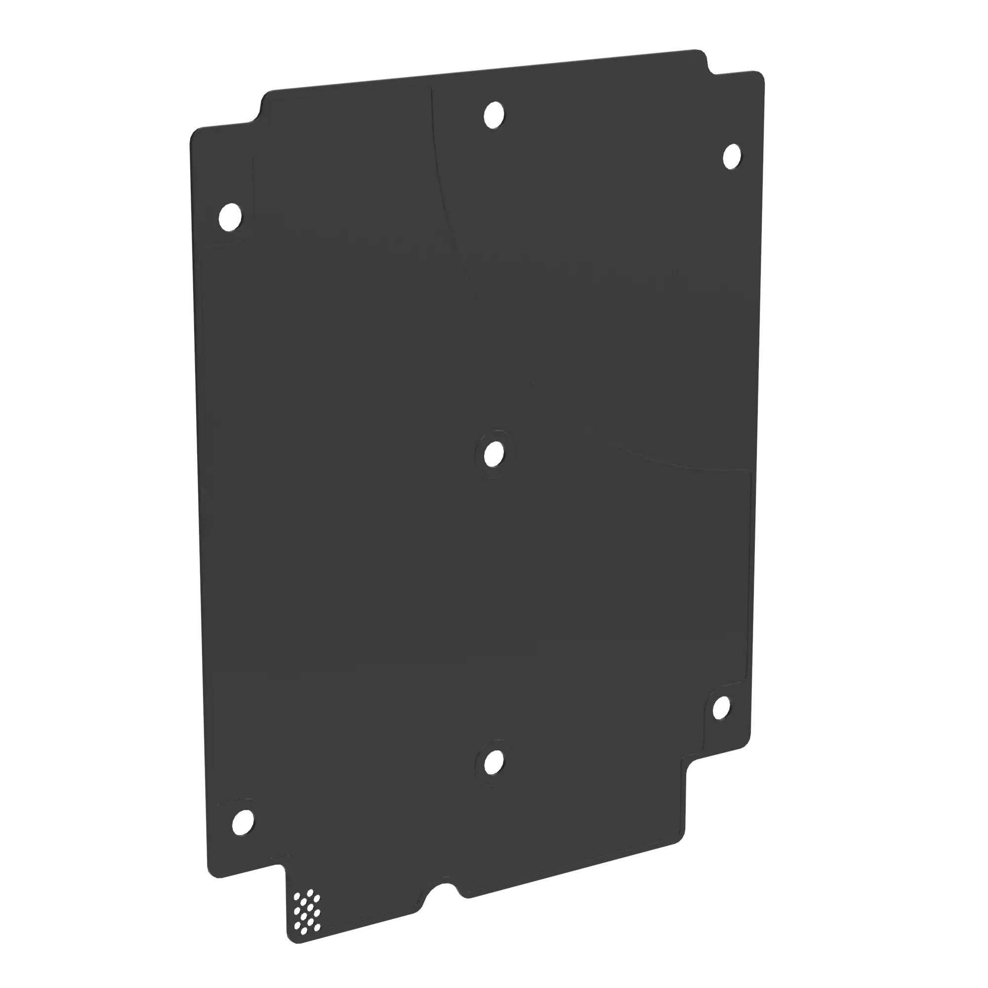 John Deere Lower Grill Screen - T378468