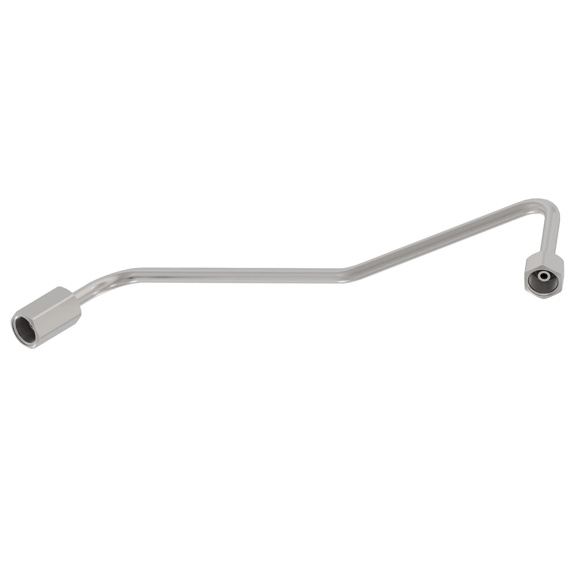 John Deere Fuel Line, No 2 - DZ119234