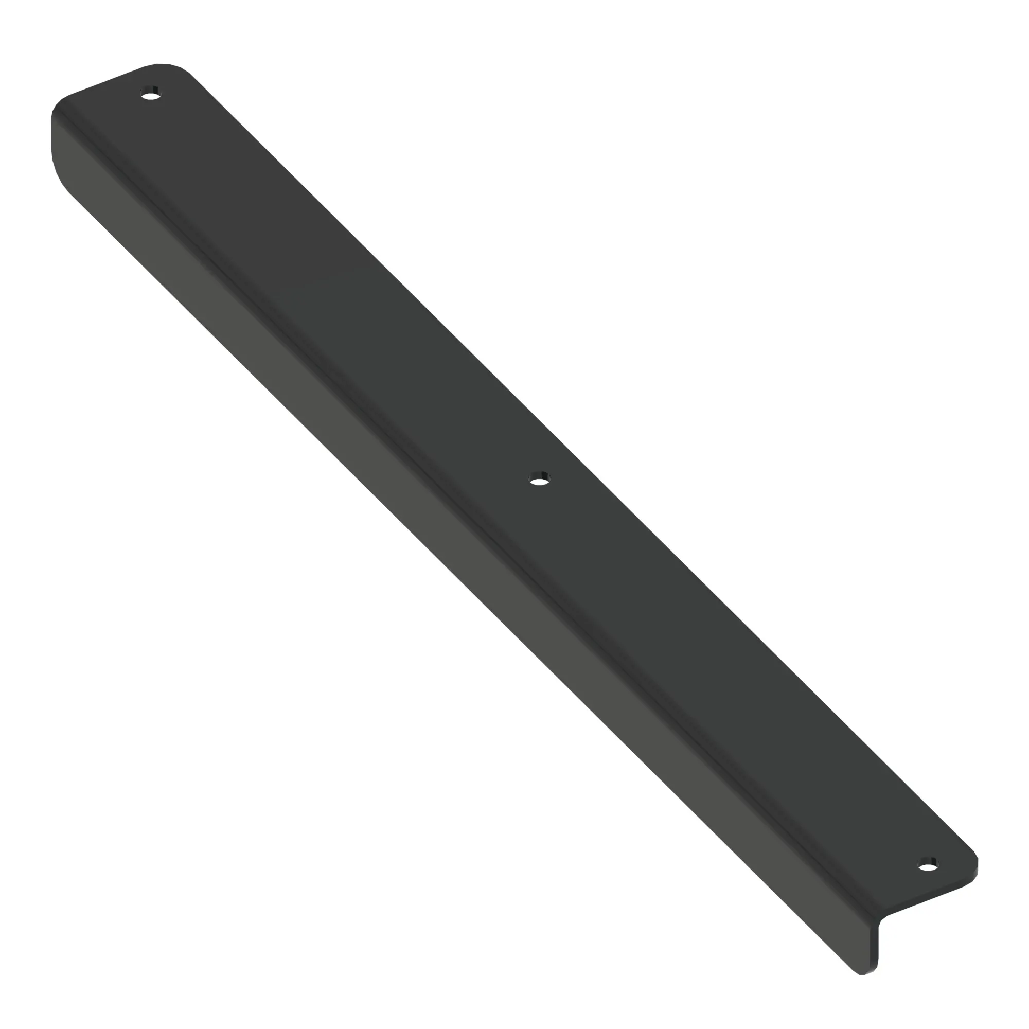 John Deere Cab Instrument Mounts Plate - F386859