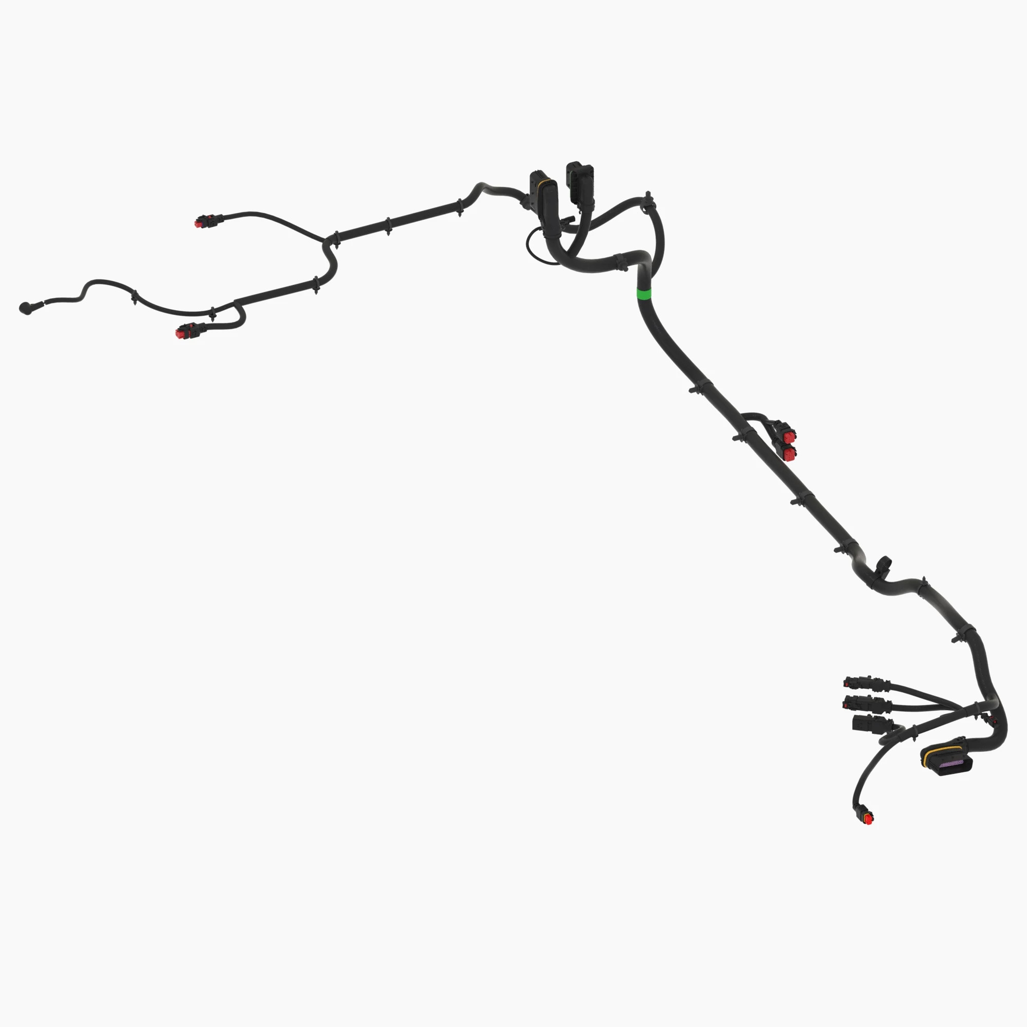 RH CHASSIS HARNESS STAGE III