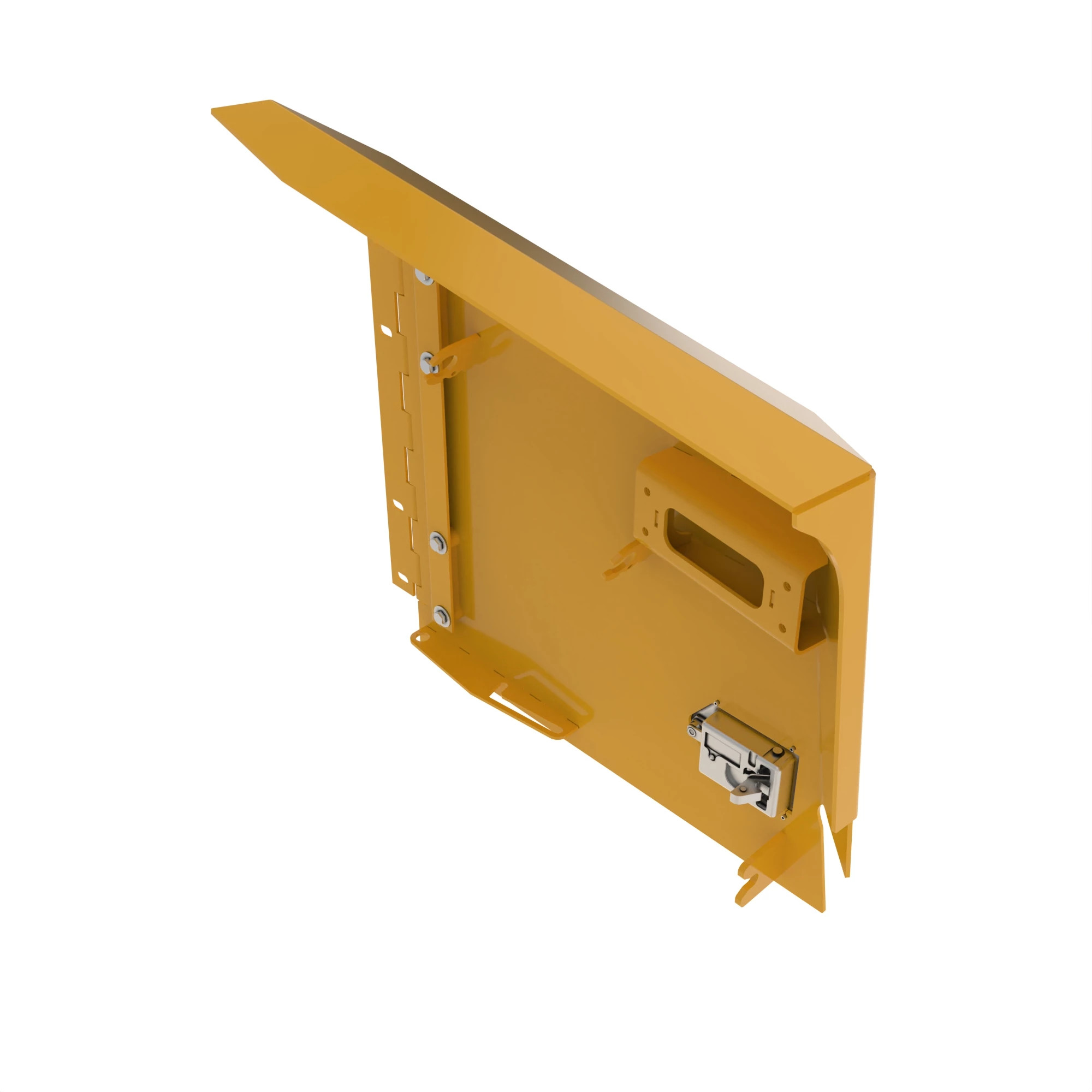 John Deere Hydrostatic Reservoir Door - AT434509