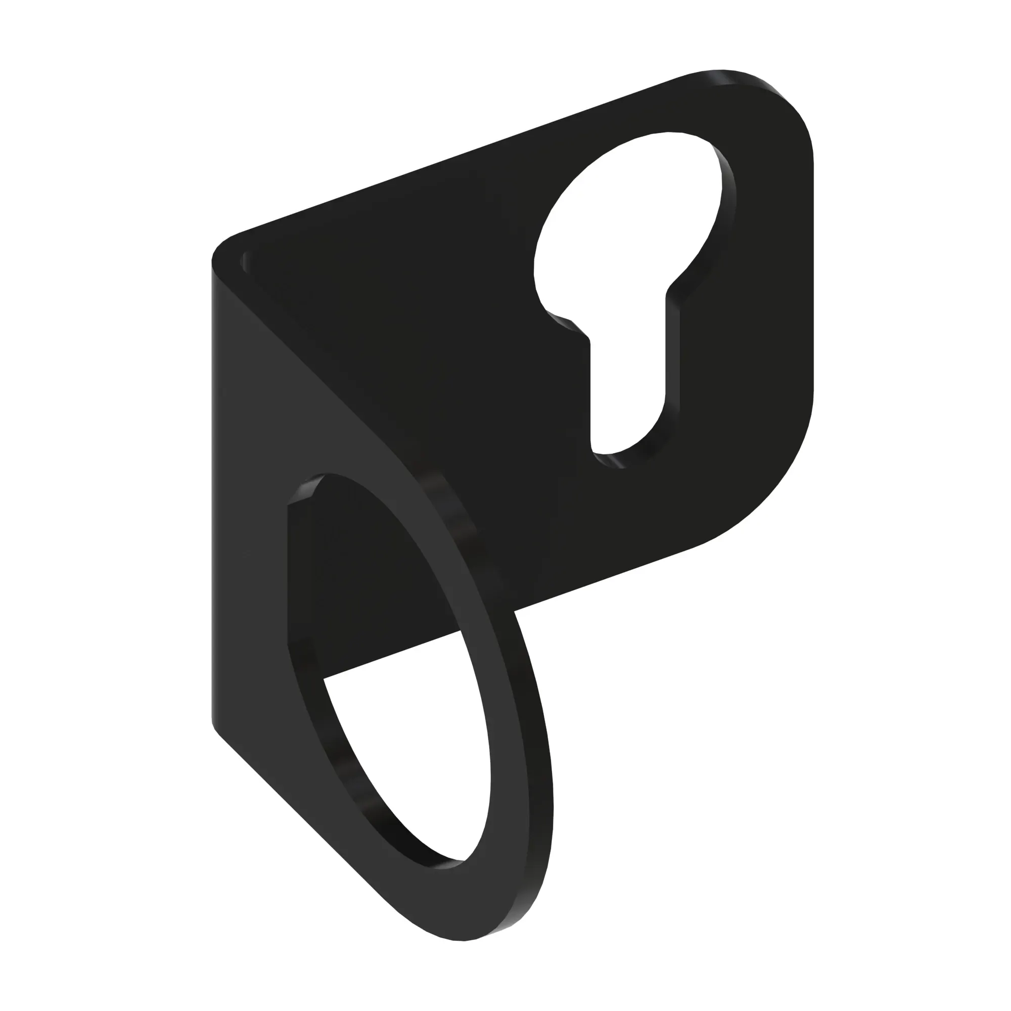 John Deere Front Main Harness Plate - F682659