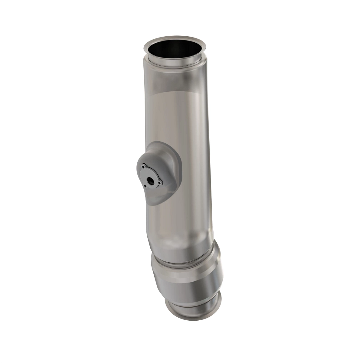 Exhaust Pipe, Decomposition Tube, L